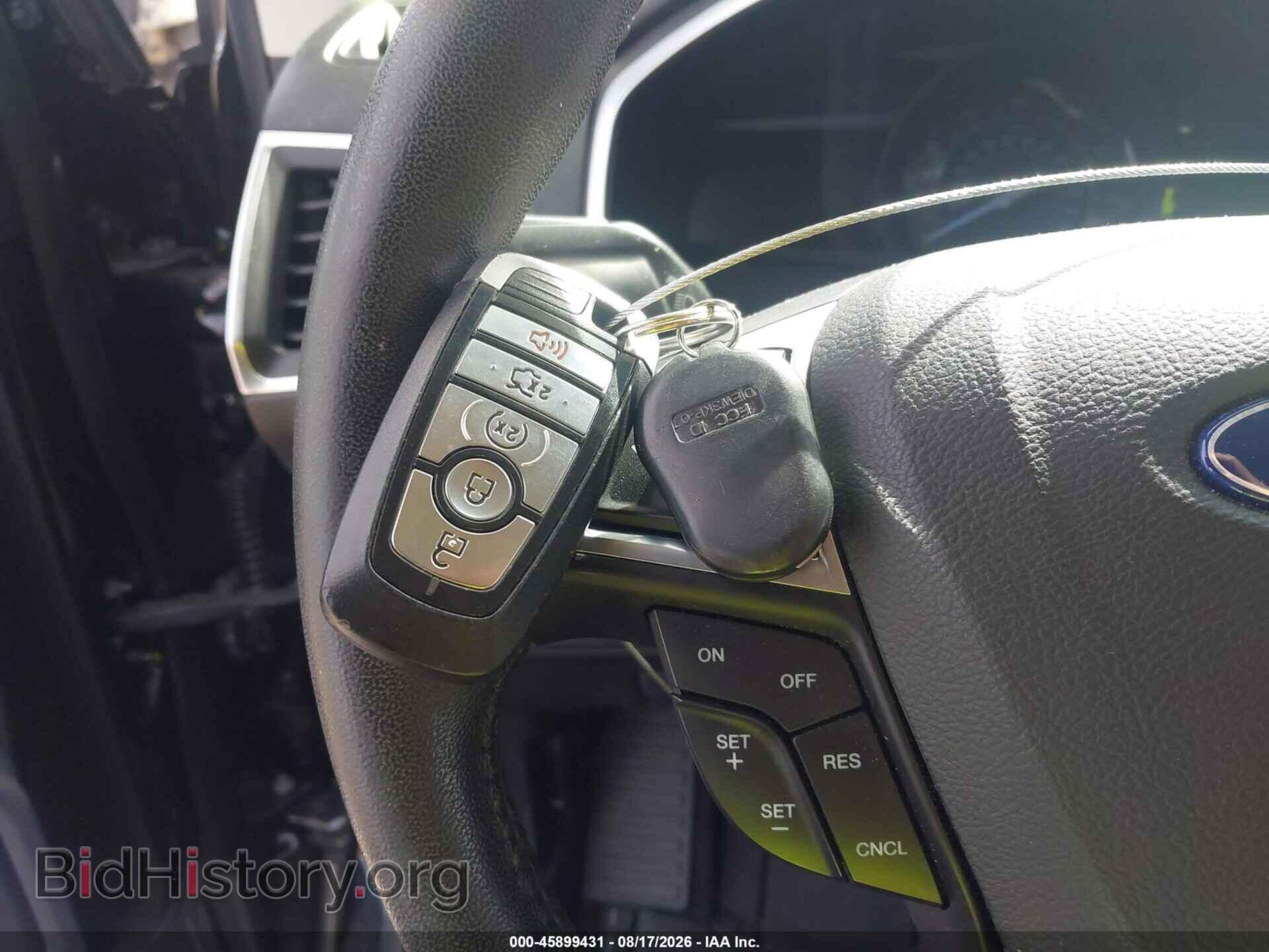 2018 FORD EDGE - VIN: 2FMPK3K96JBB42094 - Photo 11