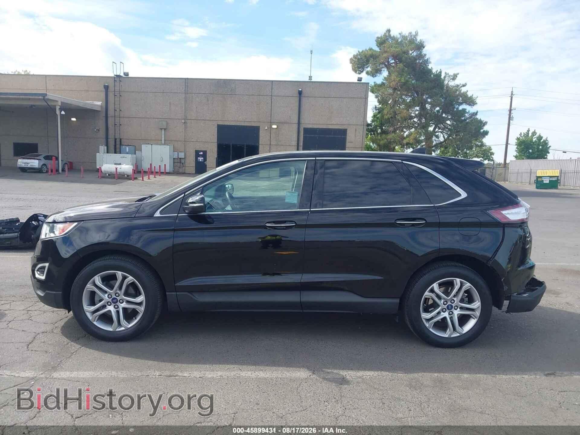 2018 FORD EDGE - VIN: 2FMPK3K96JBB42094 - Photo 14