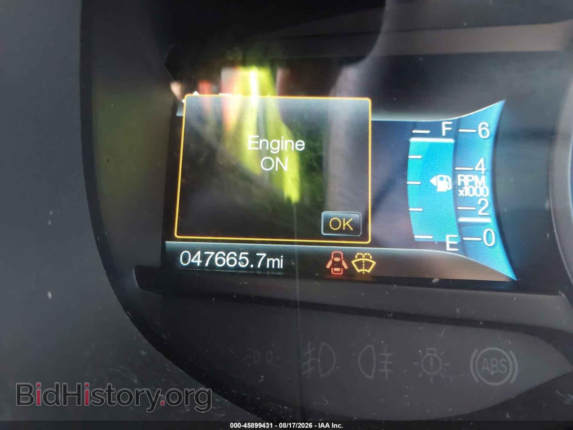 2018 FORD EDGE - VIN: 2FMPK3K96JBB42094 - Photo 7