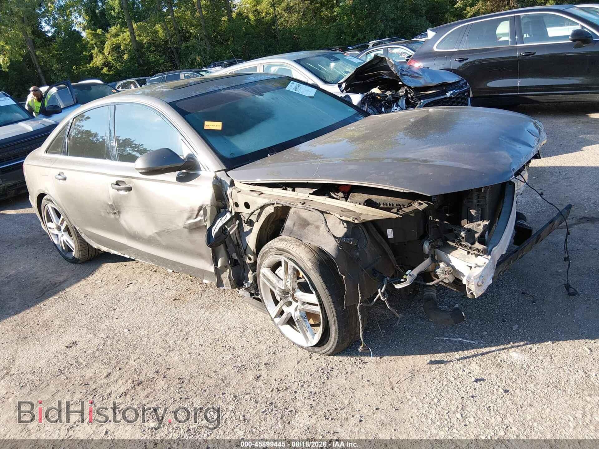 Photo WAUGFAFC0GN010767 - AUDI A6 2016