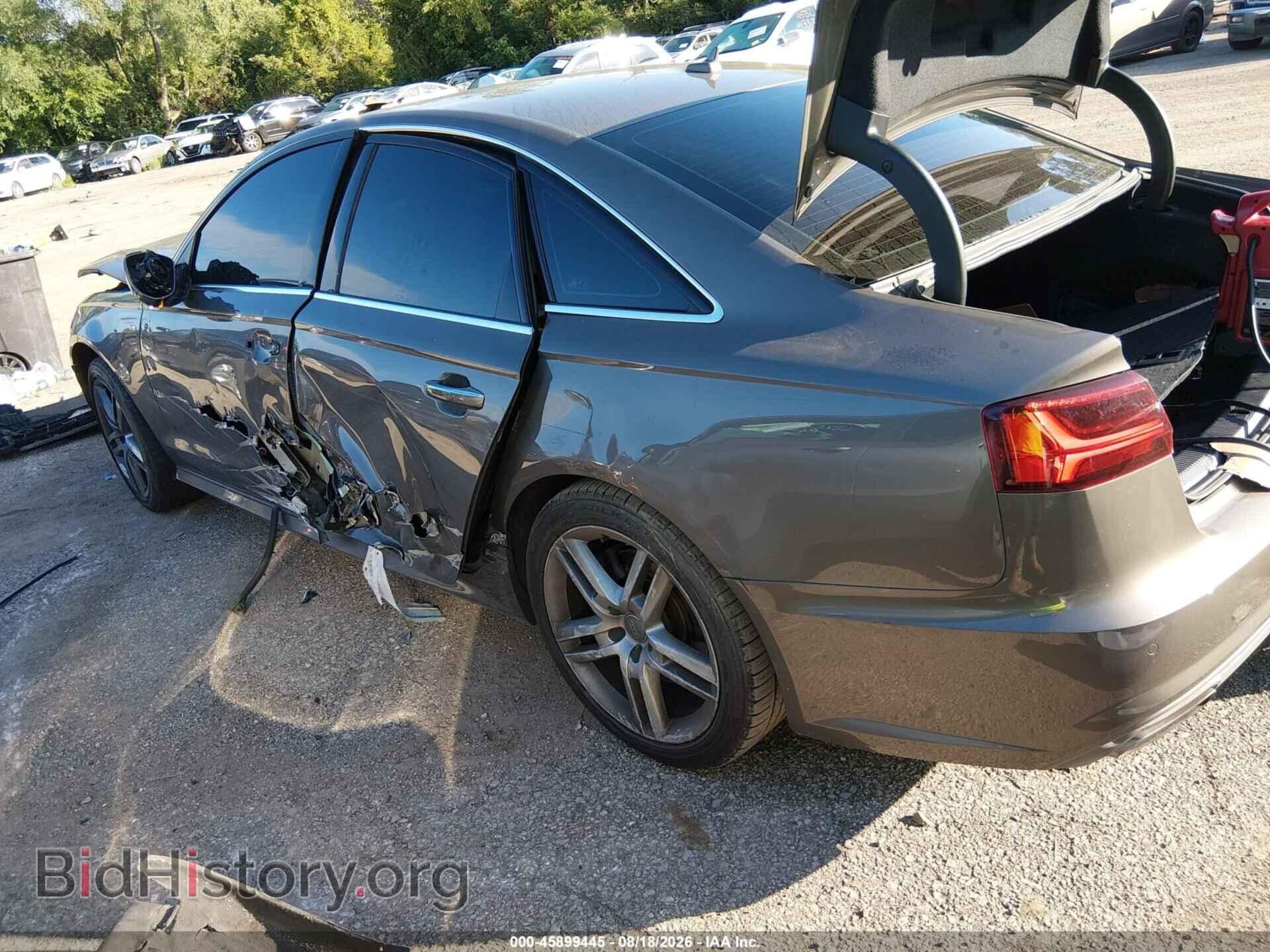 2016 AUDI A6 - VIN: WAUGFAFC0GN010767 - Photo 3