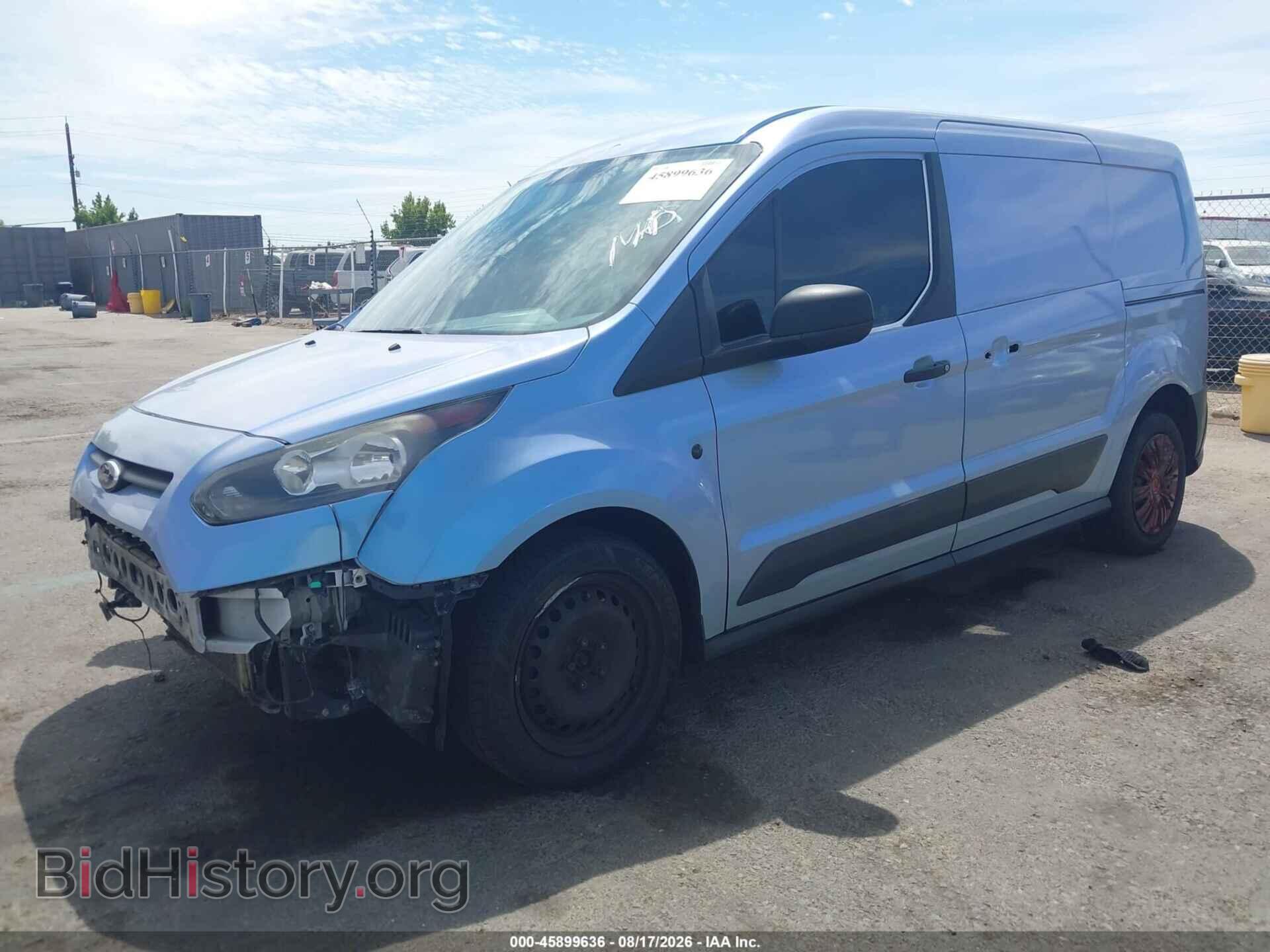 2015 FORD TRANSIT CONNECT - VIN: NM0LS7E74F1177804 - Фото 2