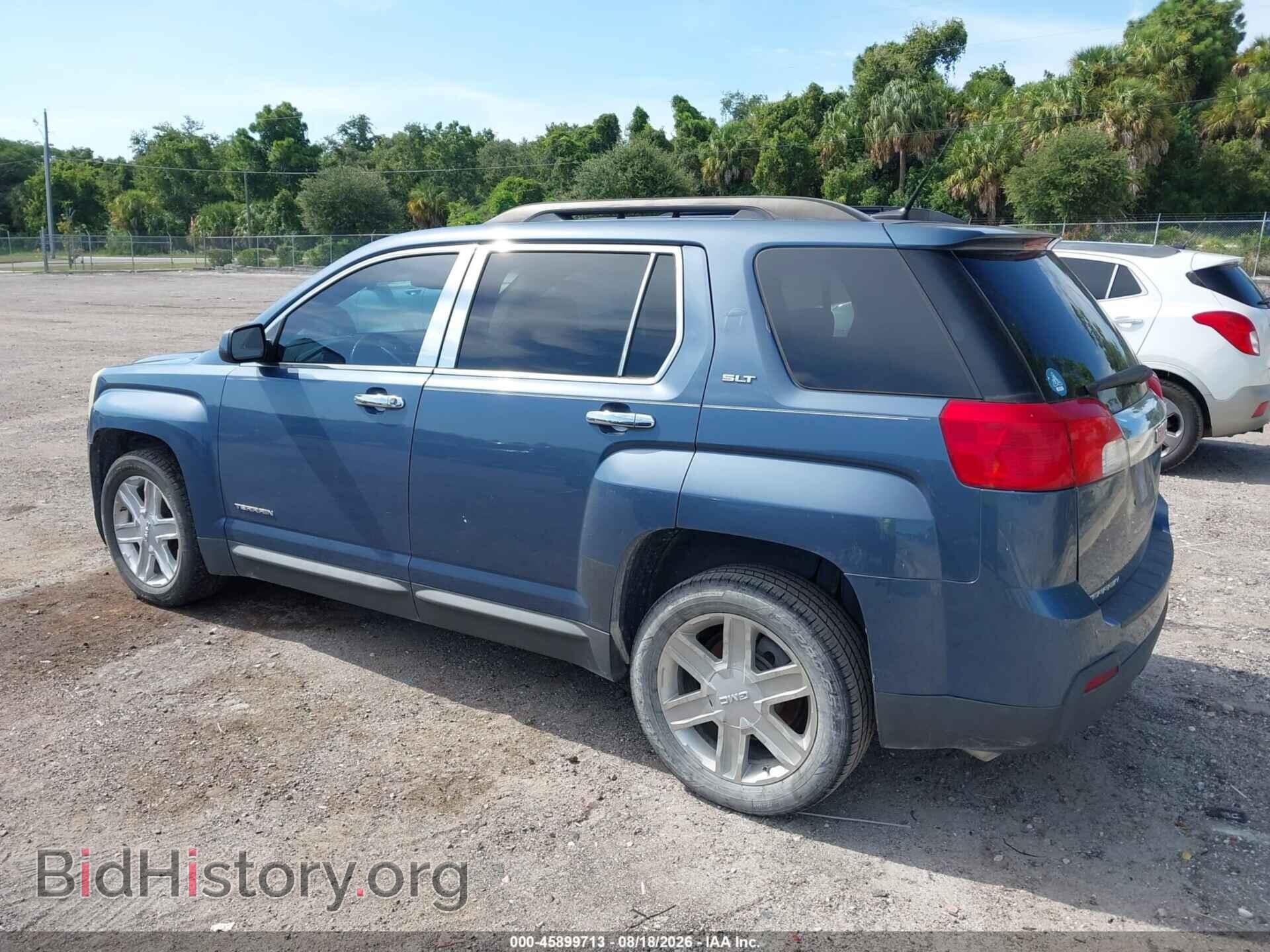 2011 GMC TERRAIN - VIN: 2CTALUEC8B6385635 - Photo 3