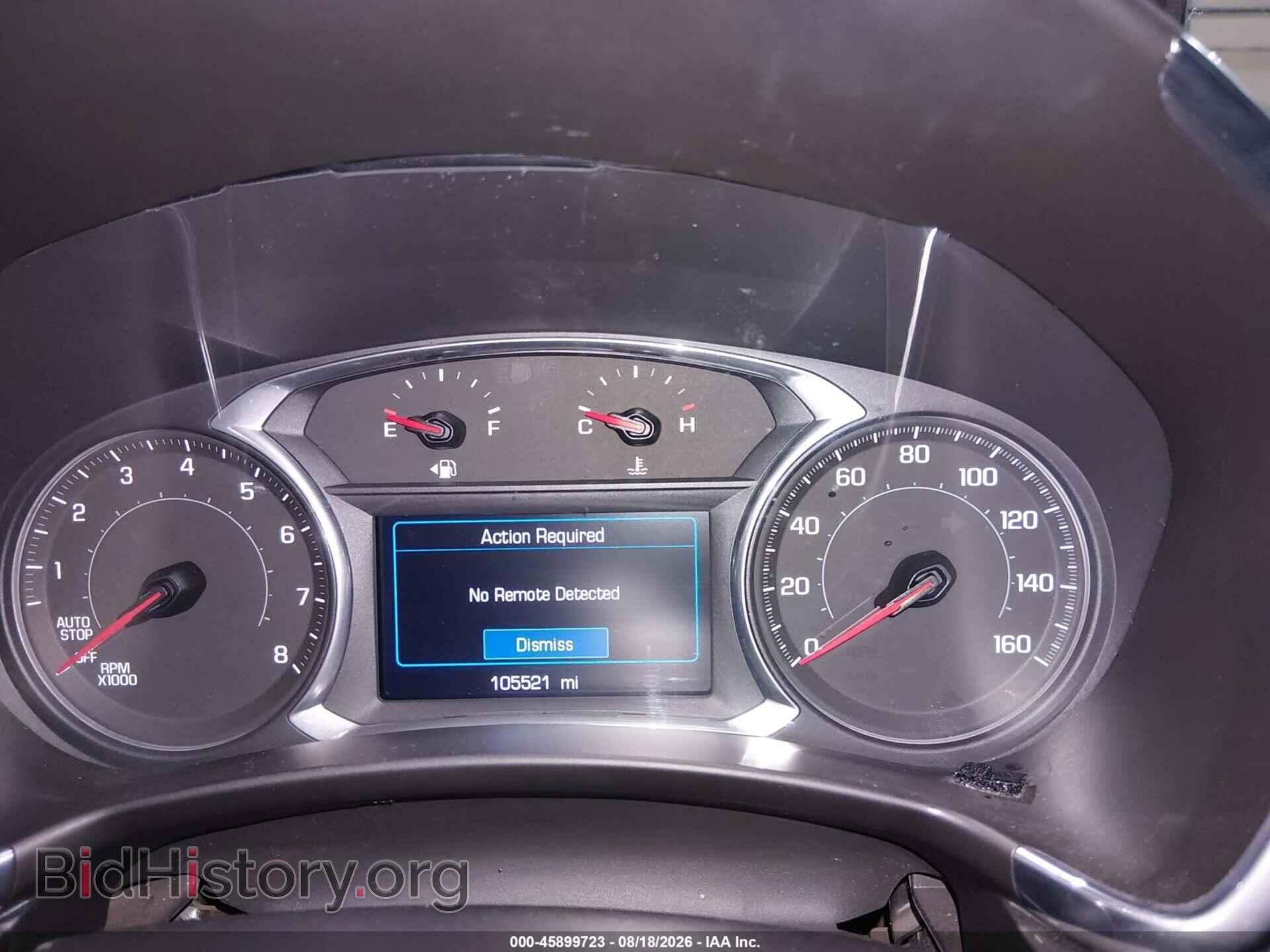 2021 CHEVROLET EQUINOX - VIN: 3GNAXTEV1MS136830 - Фото 7
