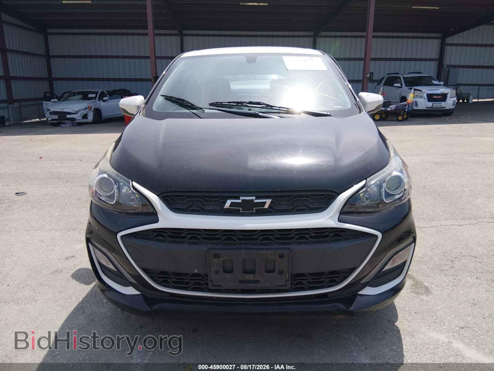 2021 CHEVROLET SPARK - VIN: KL8CD6SA7MC708222 - Photo 13