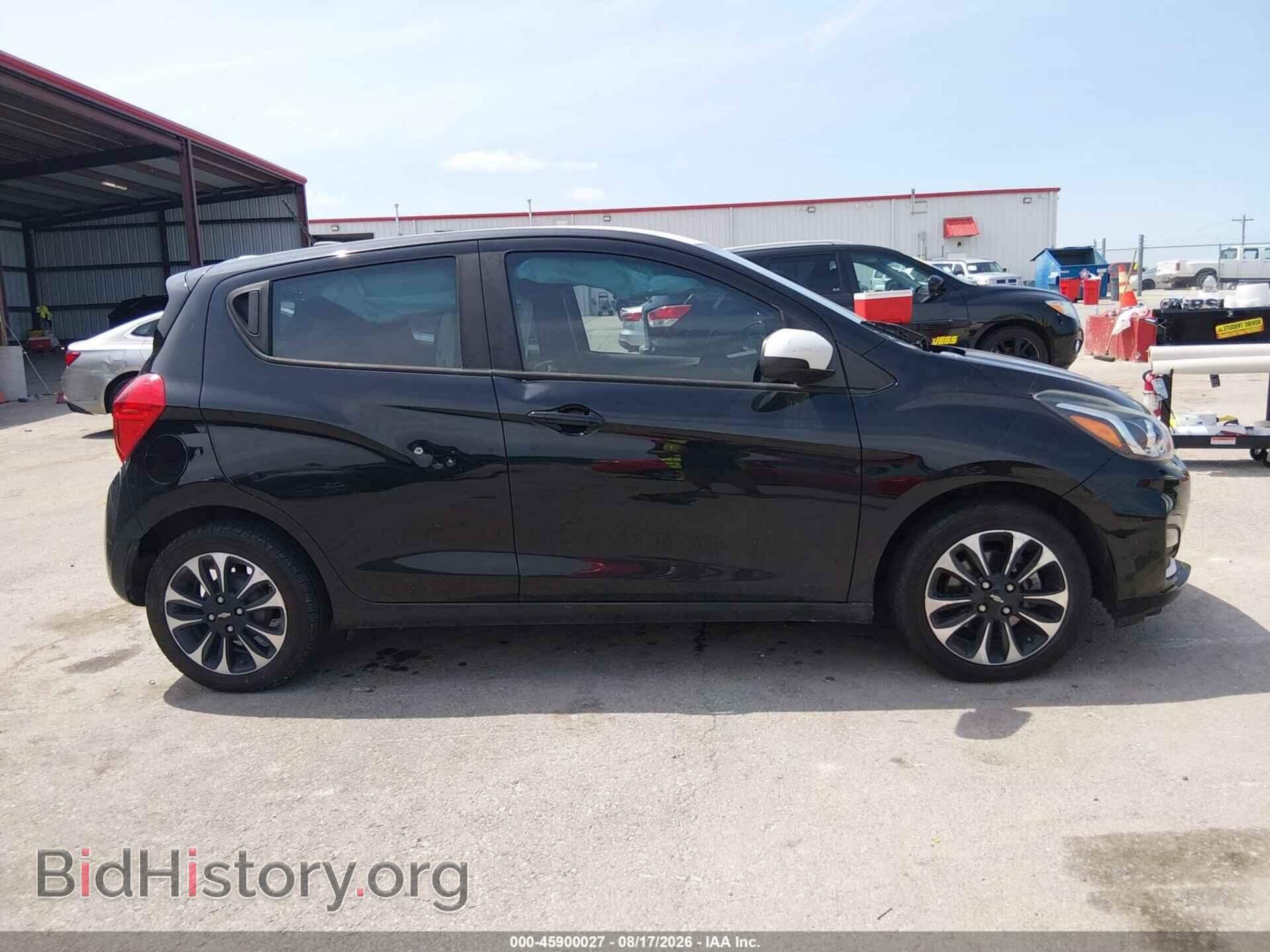 2021 CHEVROLET SPARK - VIN: KL8CD6SA7MC708222 - Photo 14