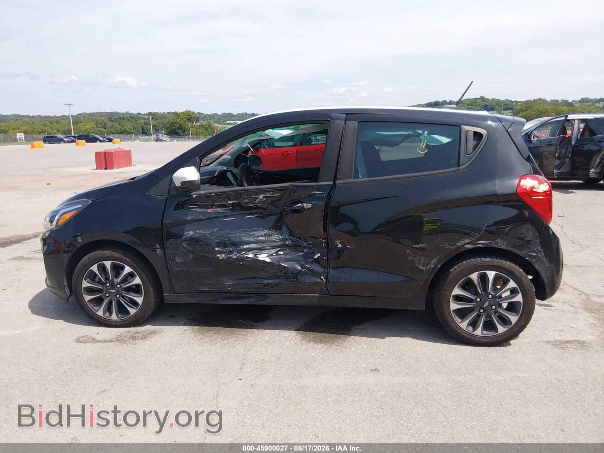 2021 CHEVROLET SPARK - VIN: KL8CD6SA7MC708222 - Photo 15