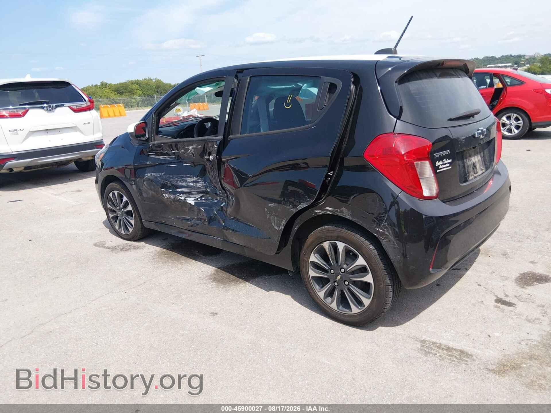 2021 CHEVROLET SPARK - VIN: KL8CD6SA7MC708222 - Photo 3