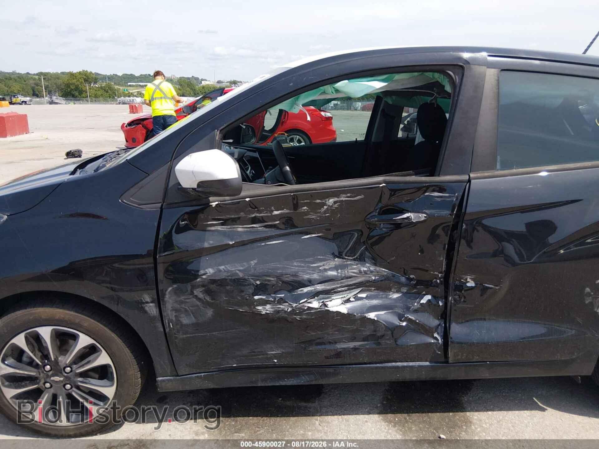 2021 CHEVROLET SPARK - VIN: KL8CD6SA7MC708222 - Photo 6