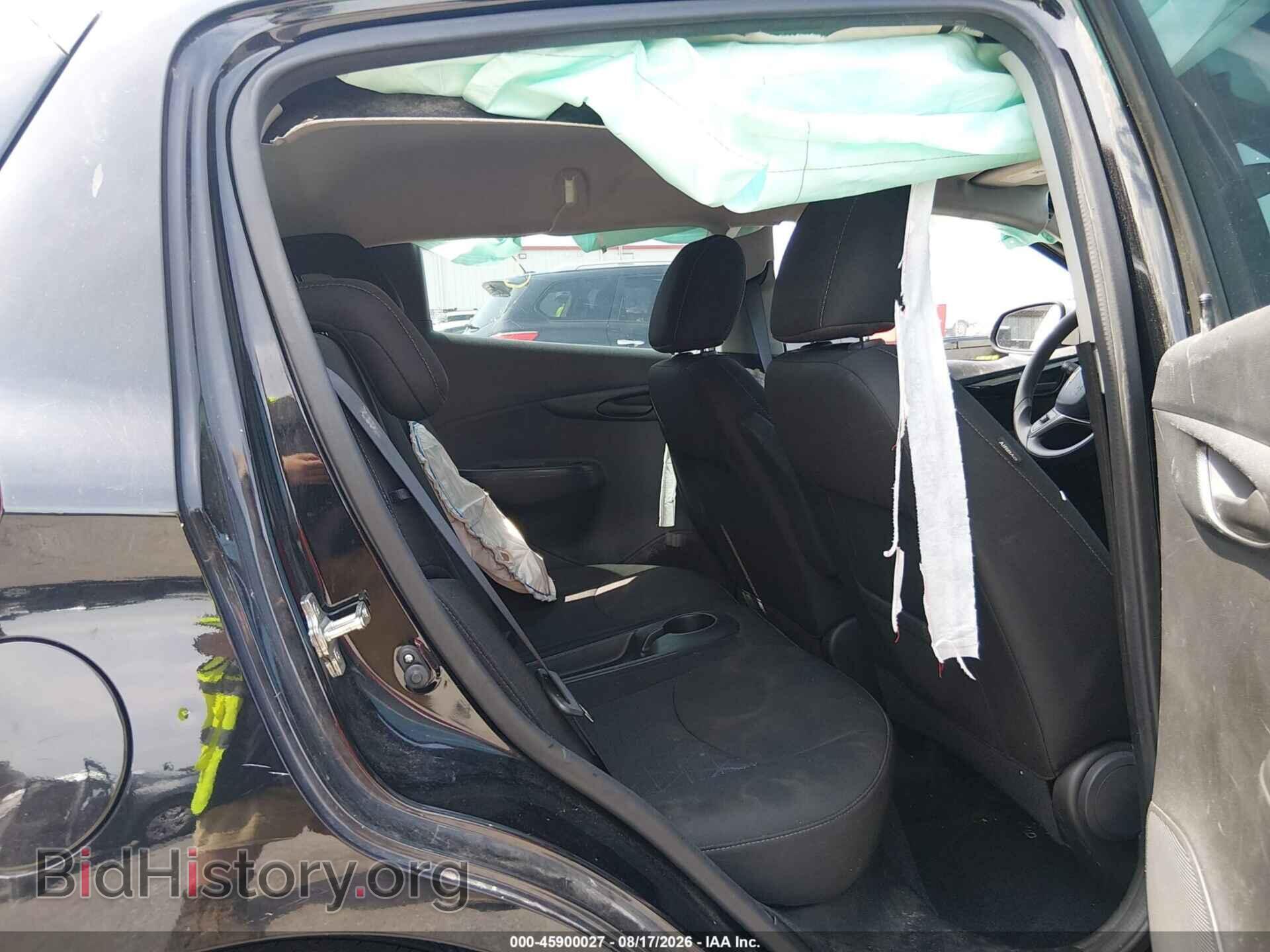 2021 CHEVROLET SPARK - VIN: KL8CD6SA7MC708222 - Photo 8