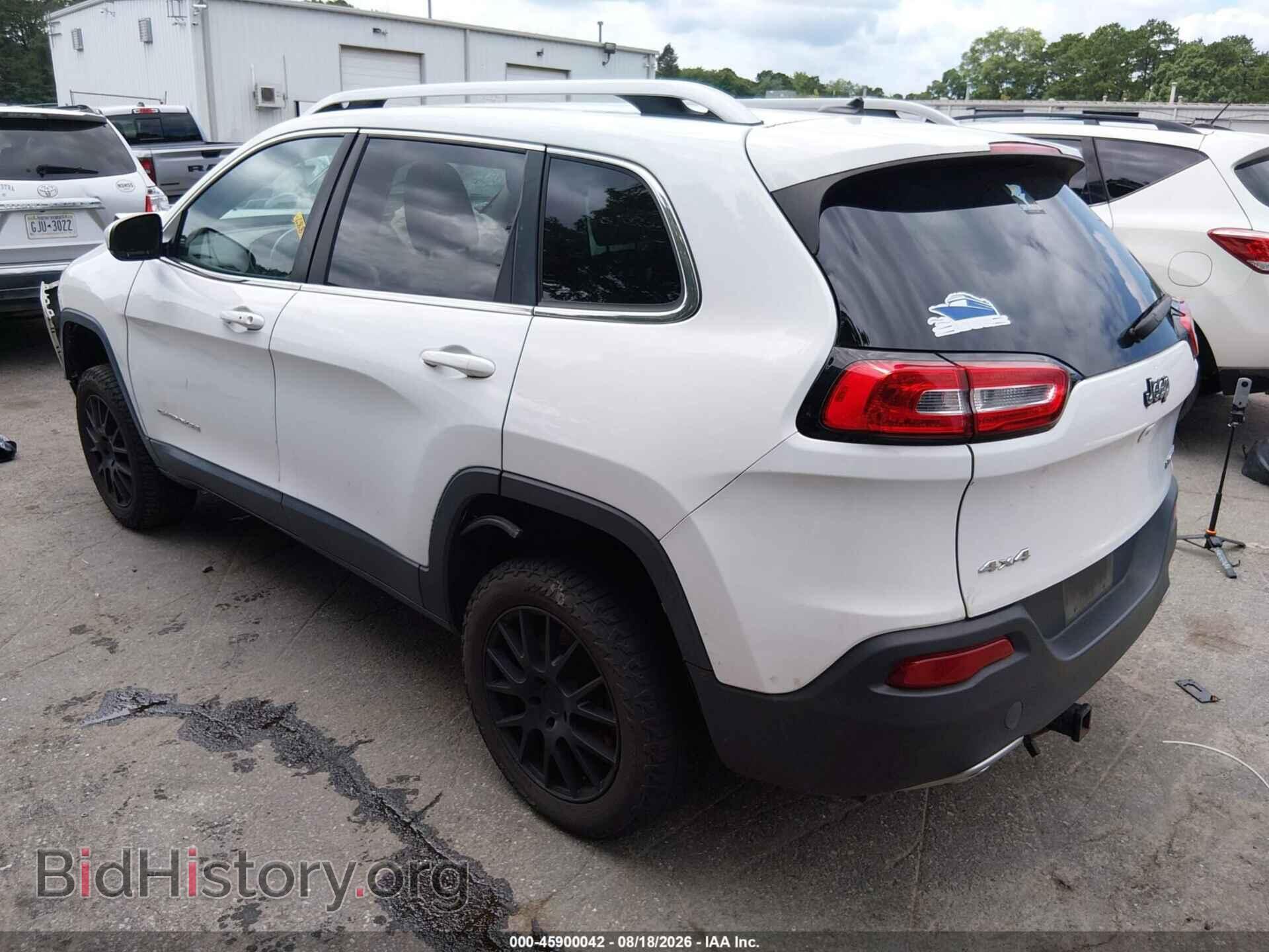 2015 JEEP CHEROKEE - VIN: 1C4PJMDB6FW610022 - Фото 3