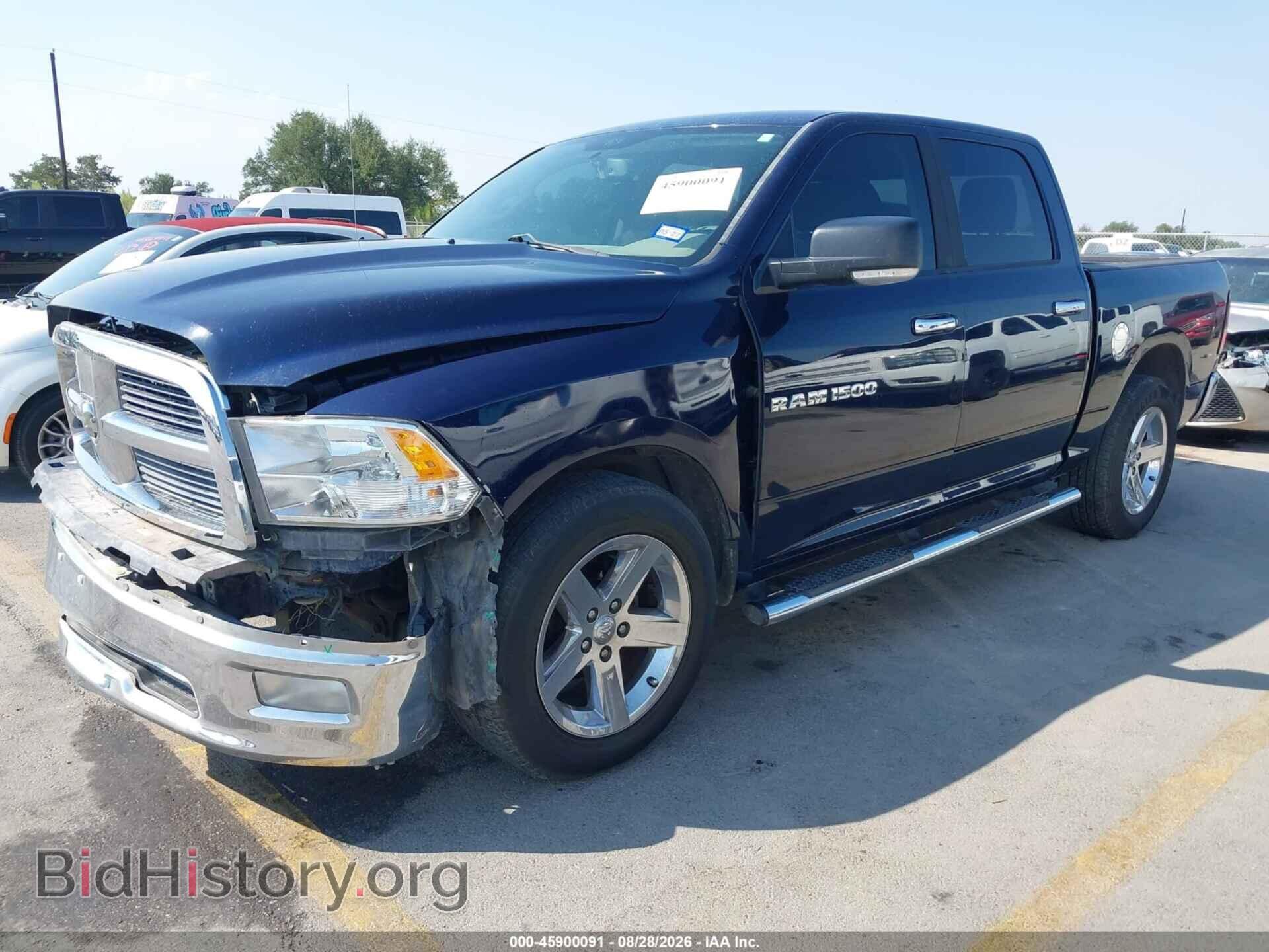 2012 RAM 1500 - VIN: 1C6RD6LT2CS236136 - Photo 2