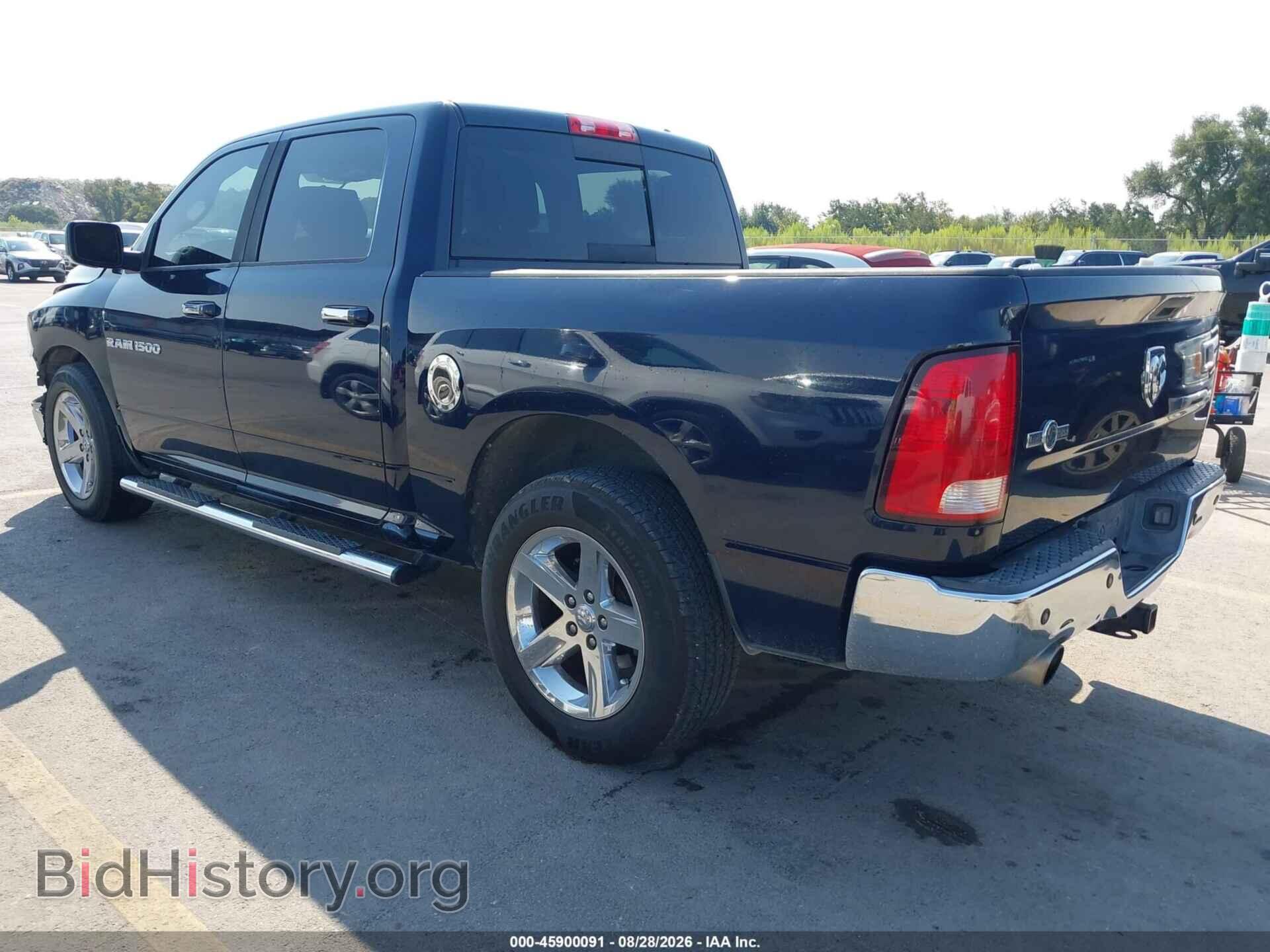 2012 RAM 1500 - VIN: 1C6RD6LT2CS236136 - Photo 3