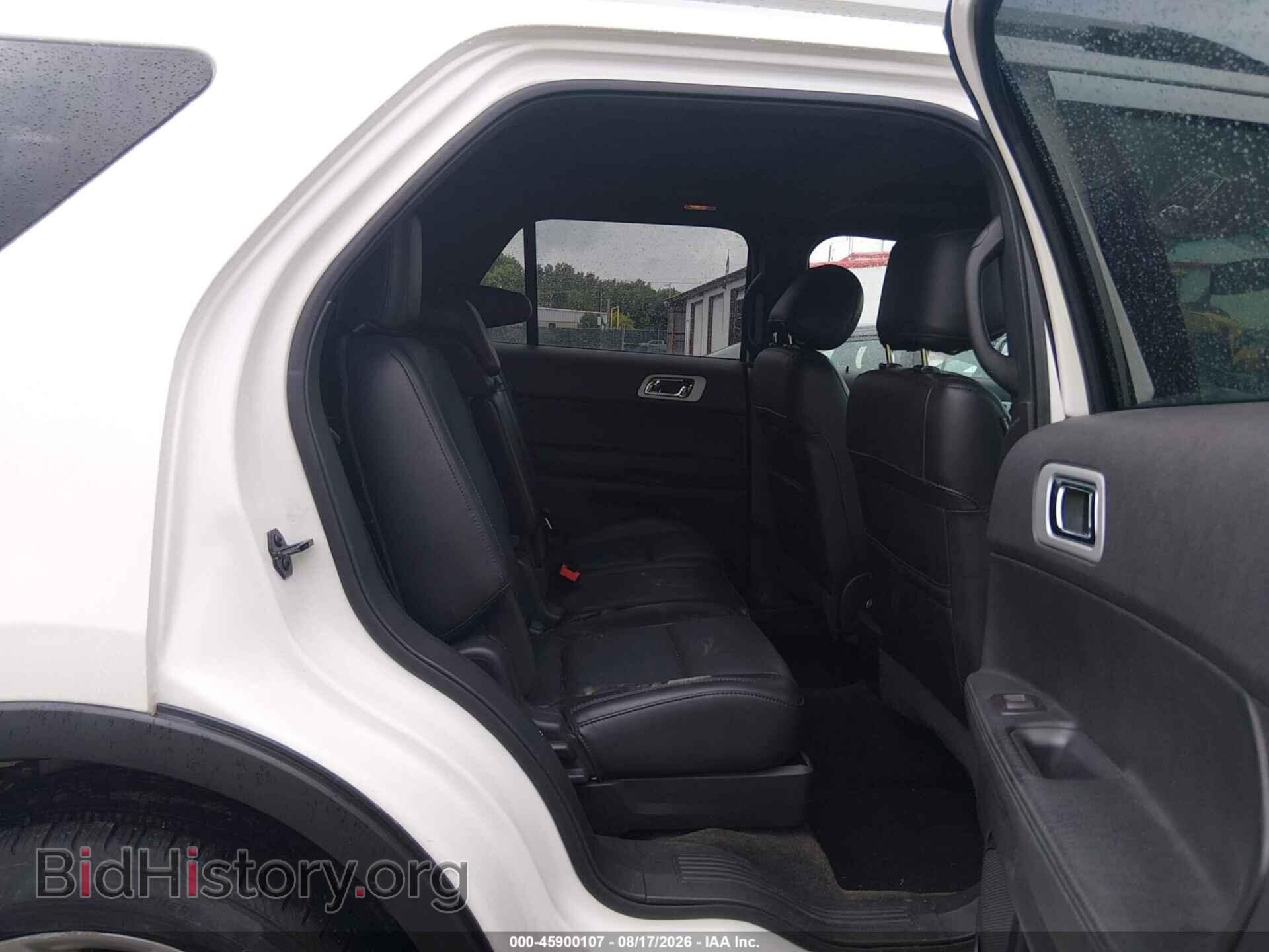 2015 FORD EXPLORER - VIN: 1FM5K8F87FGA96393 - Фото 8