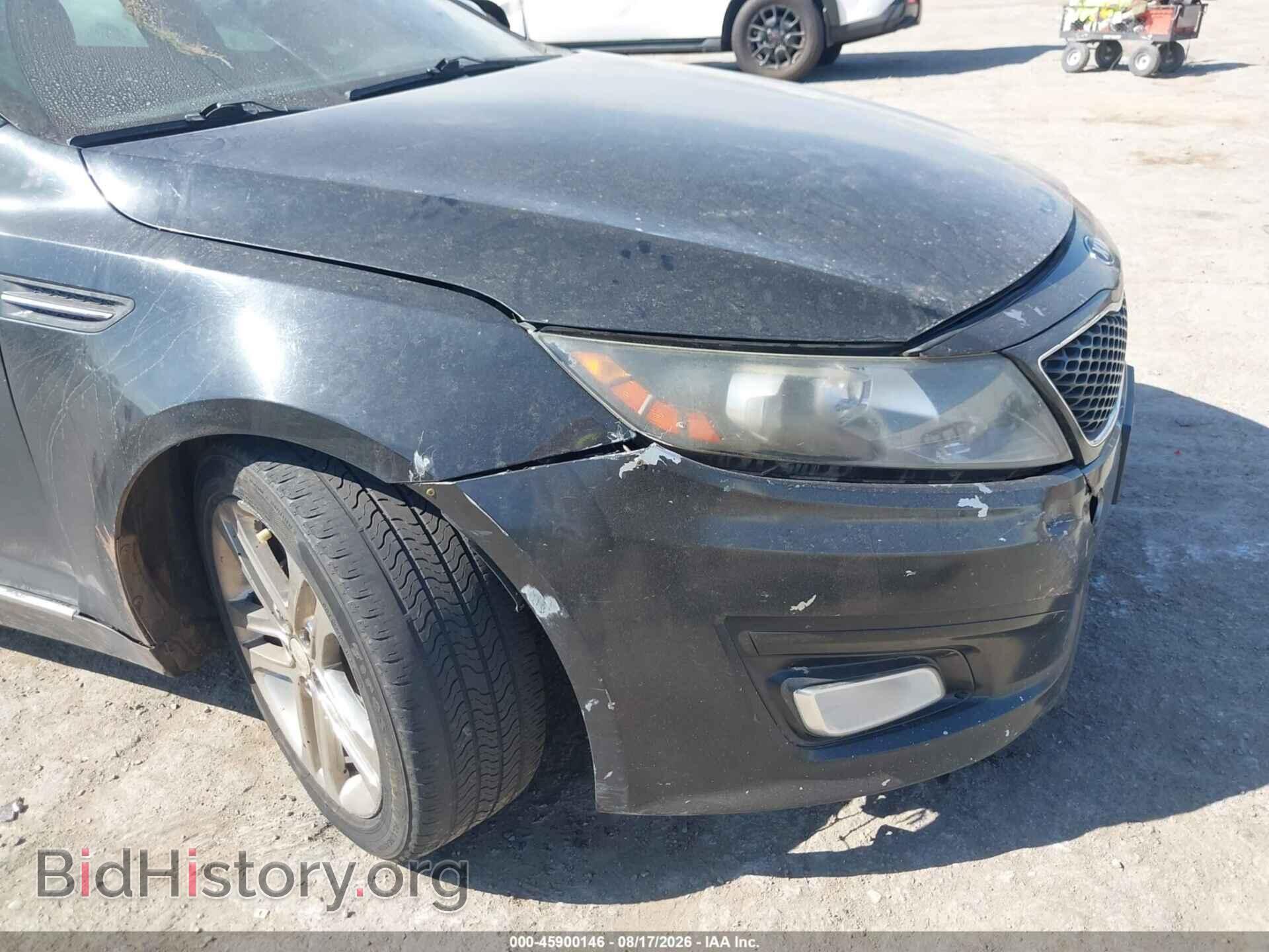 2013 KIA OPTIMA - VIN: 5XXGR4A63DG113346 - Фото 6