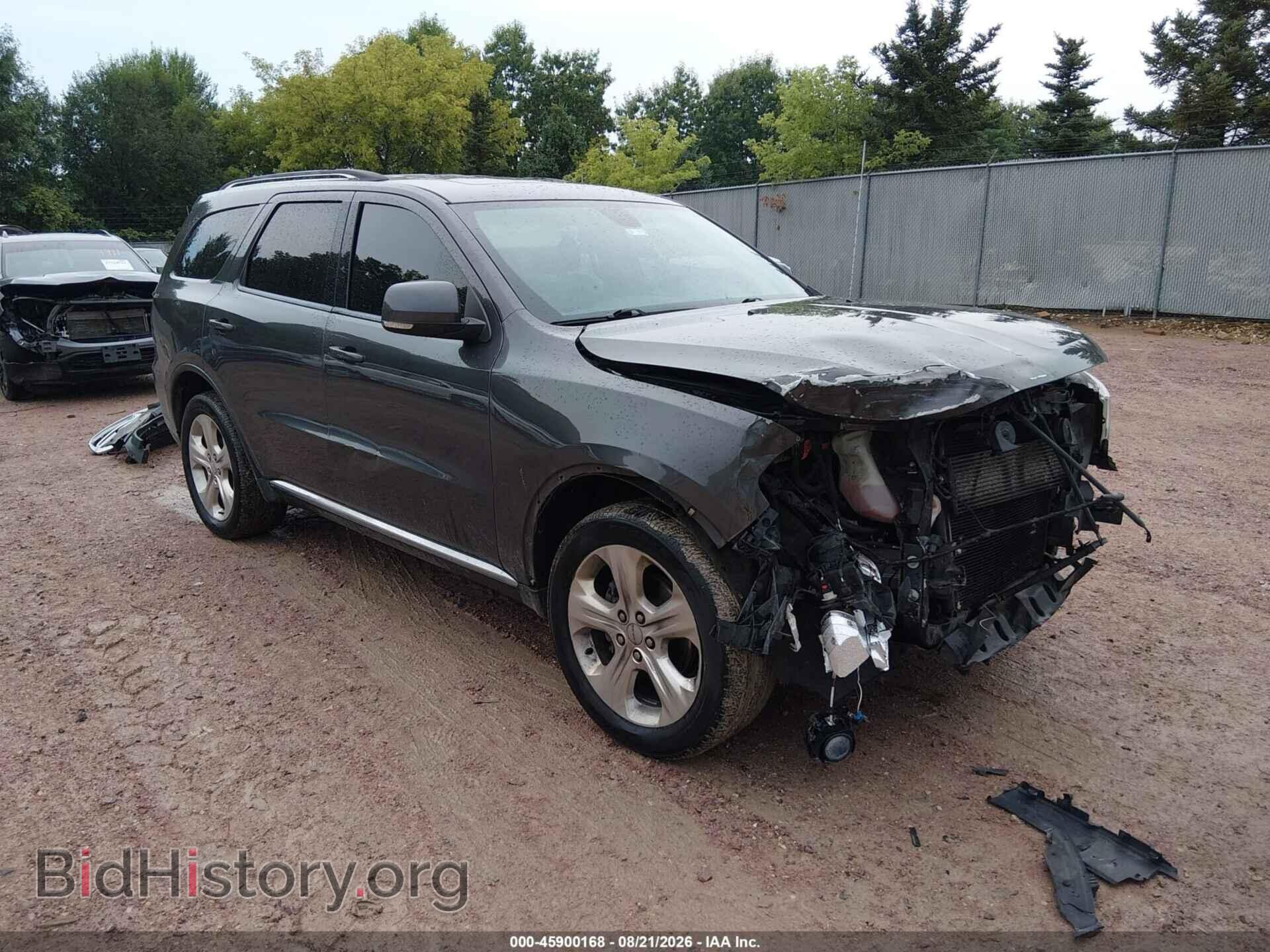 Фотография 1C4RDJDG1FC147802 - DODGE DURANGO 2015
