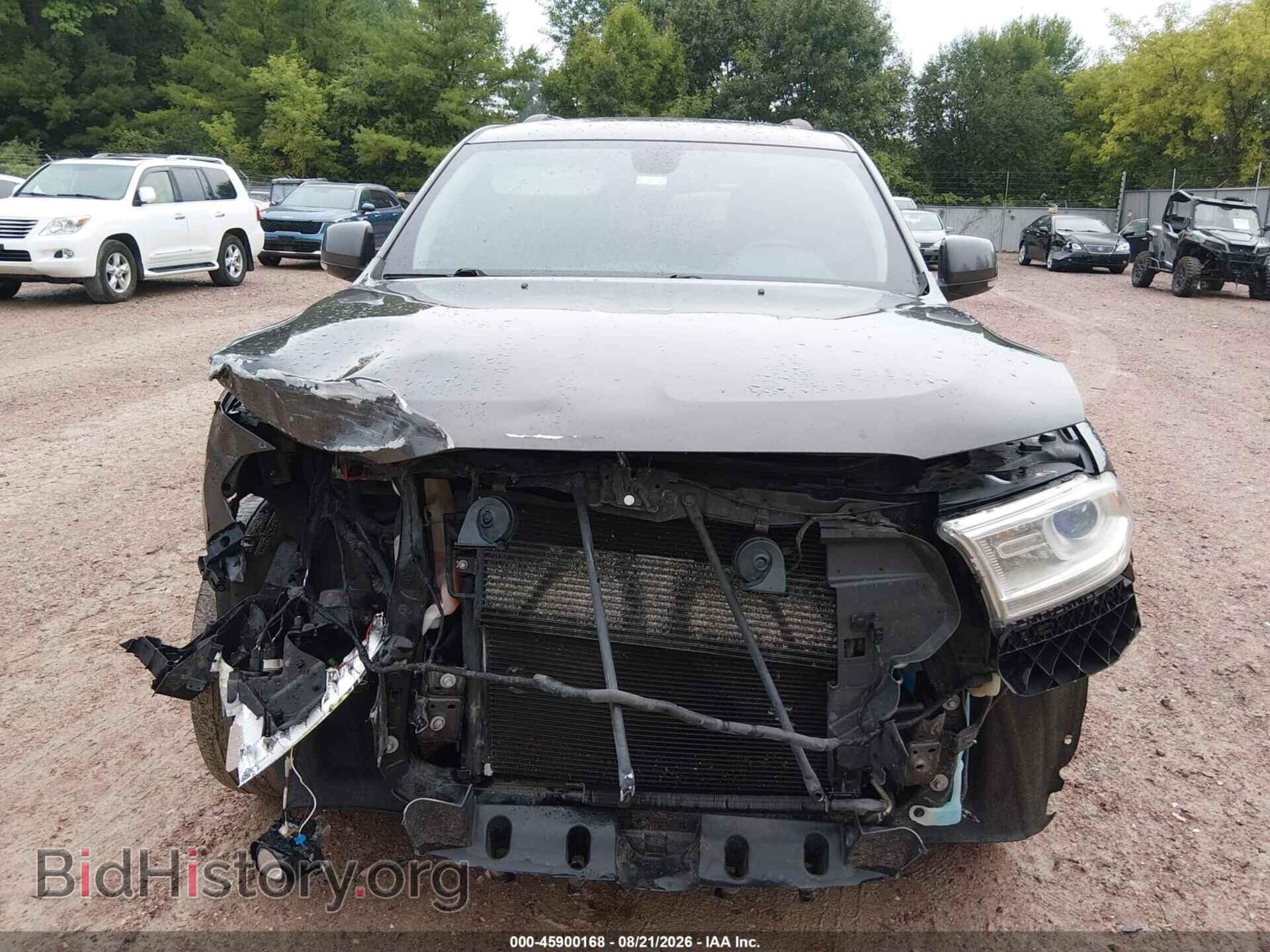 2015 DODGE DURANGO - VIN: 1C4RDJDG1FC147802 - Photo 13