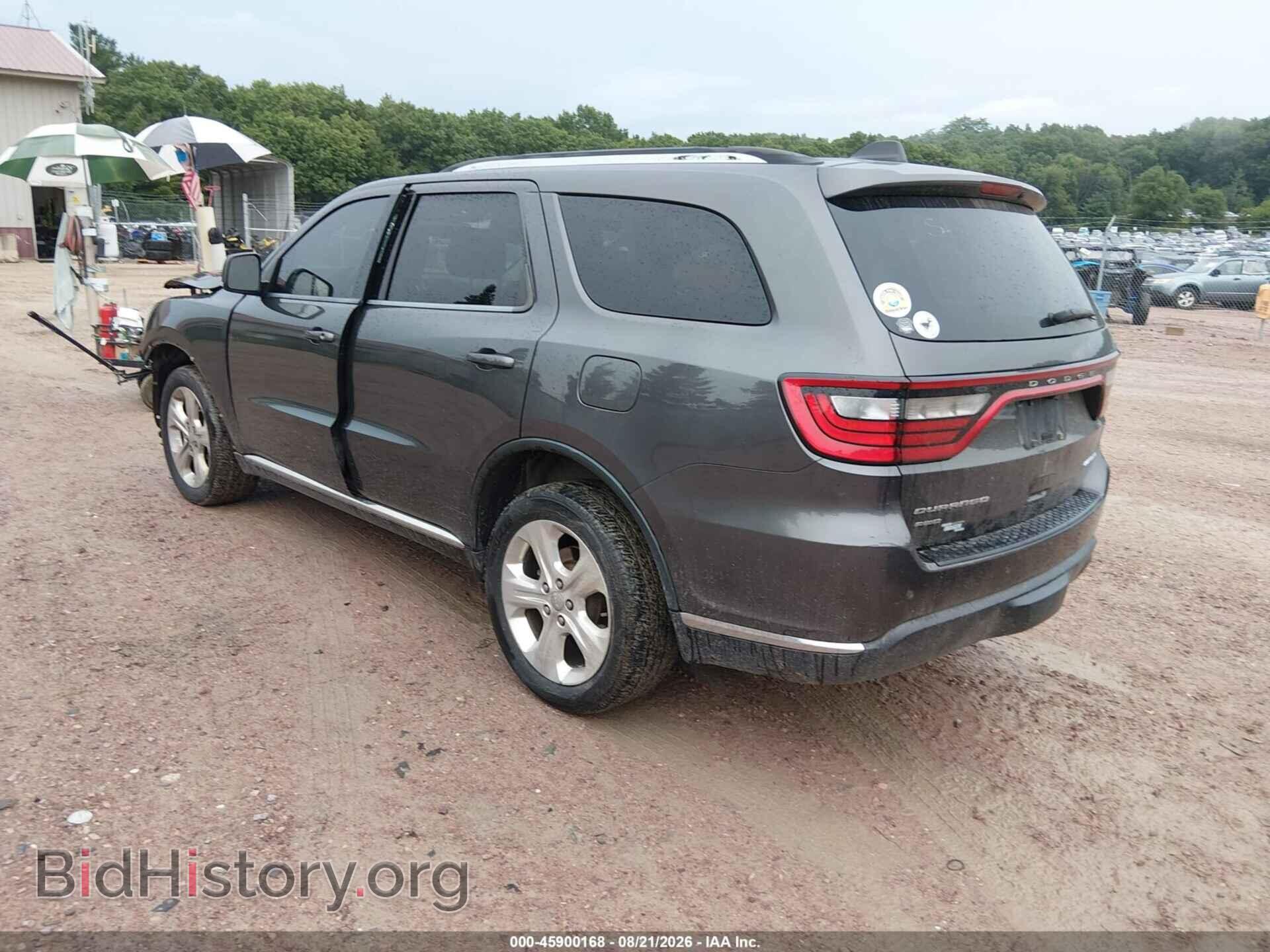 2015 DODGE DURANGO - VIN: 1C4RDJDG1FC147802 - Photo 3