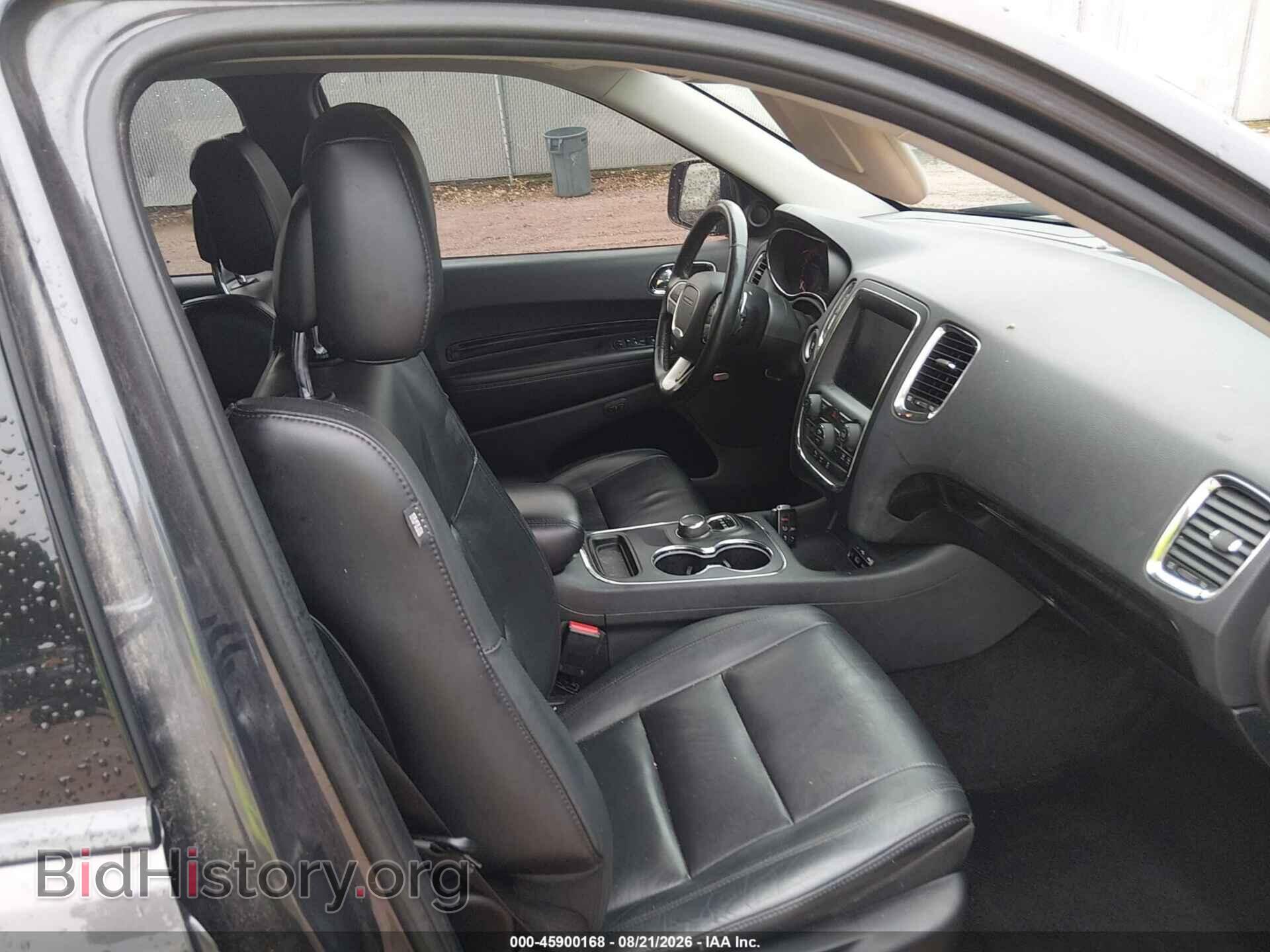2015 DODGE DURANGO - VIN: 1C4RDJDG1FC147802 - Photo 5