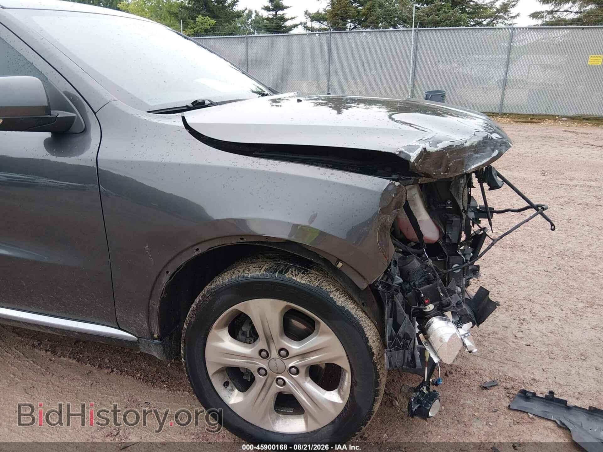 2015 DODGE DURANGO - VIN: 1C4RDJDG1FC147802 - Photo 6