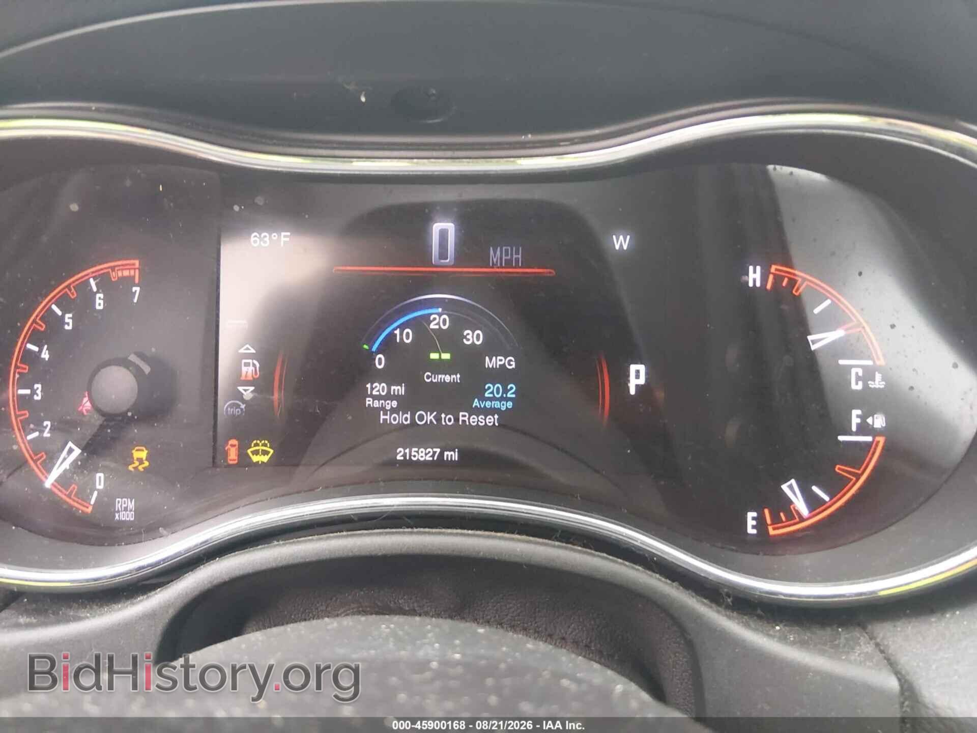 2015 DODGE DURANGO - VIN: 1C4RDJDG1FC147802 - Photo 7