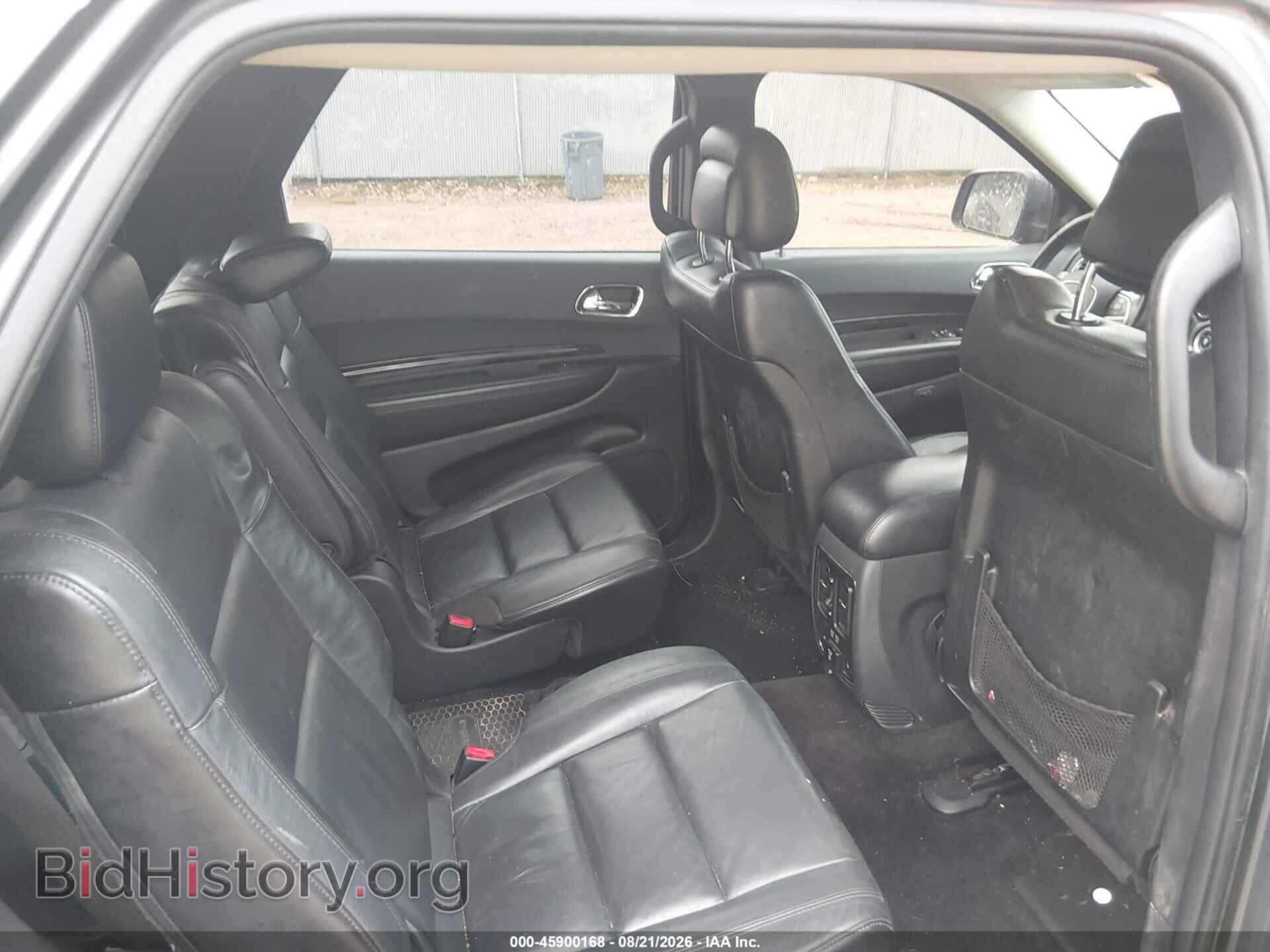 2015 DODGE DURANGO - VIN: 1C4RDJDG1FC147802 - Photo 8