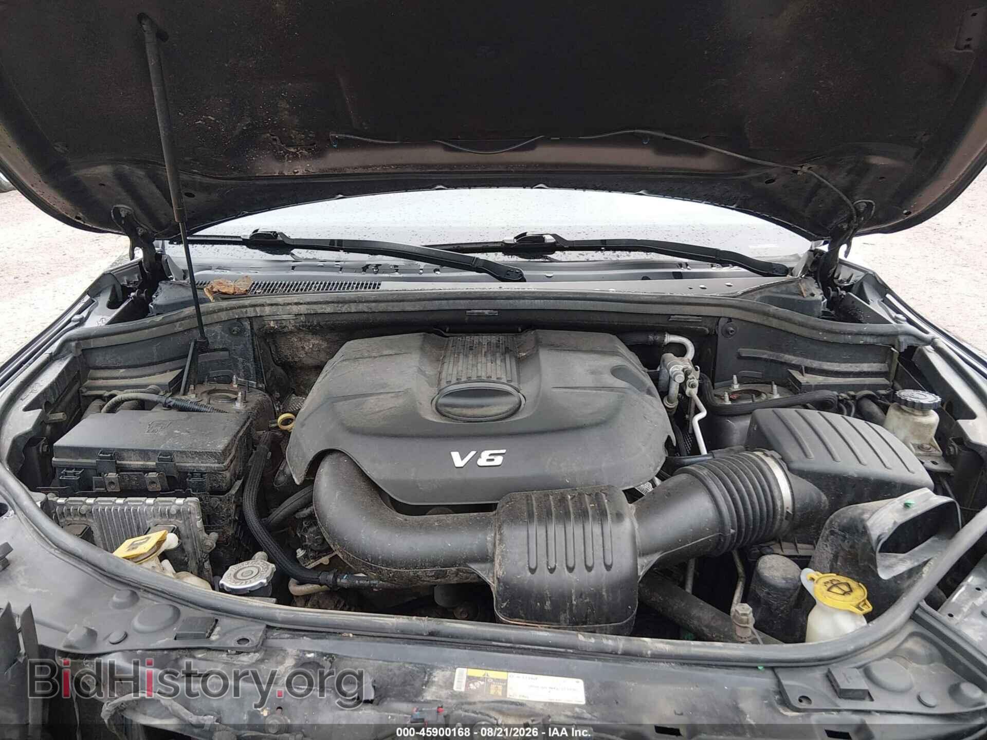 2015 DODGE DURANGO - VIN: 1C4RDJDG1FC147802 - Photo 10