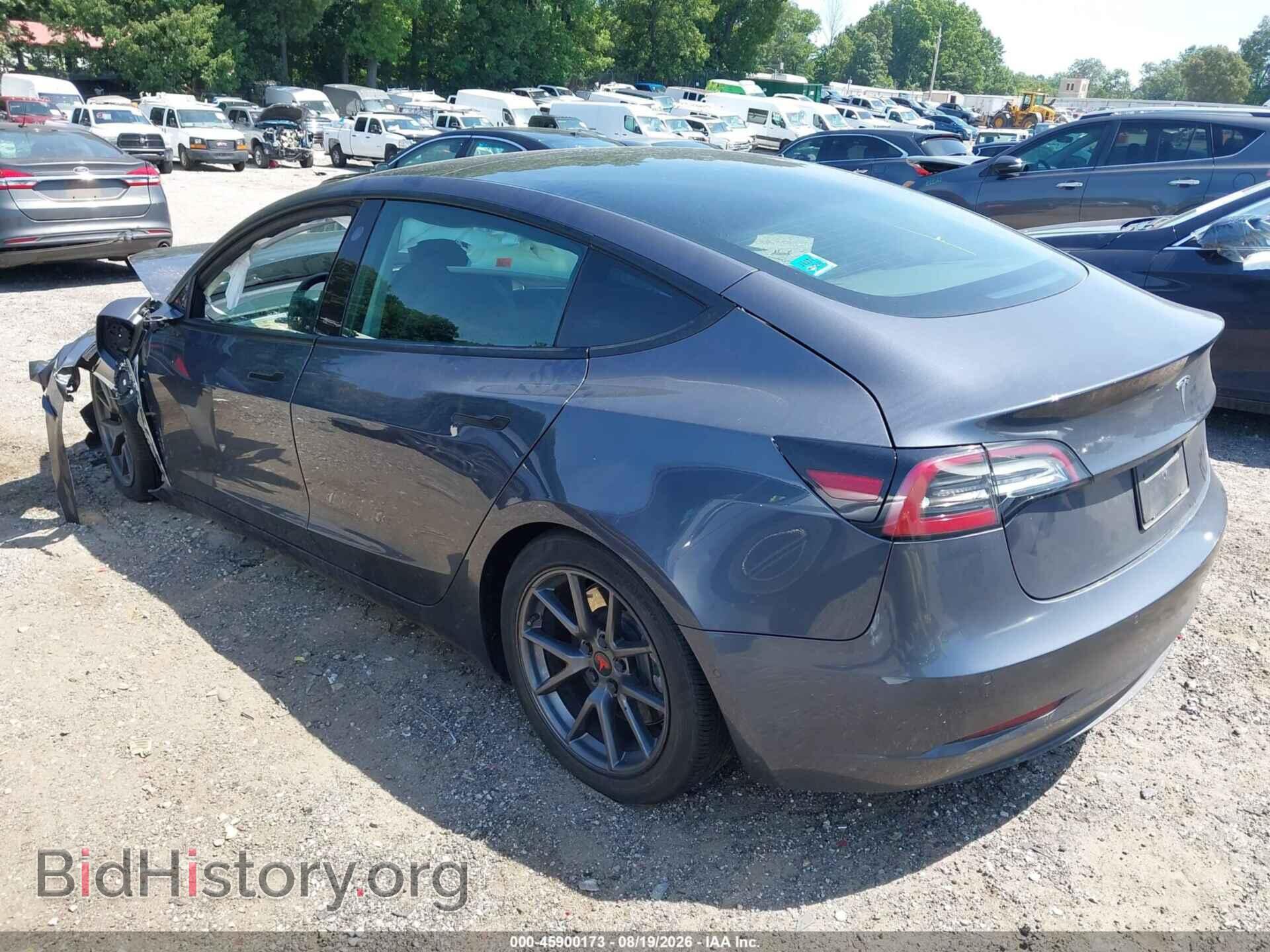 2021 TESLA MODEL 3 - VIN: 5YJ3E1EA3MF094100 - Photo 3
