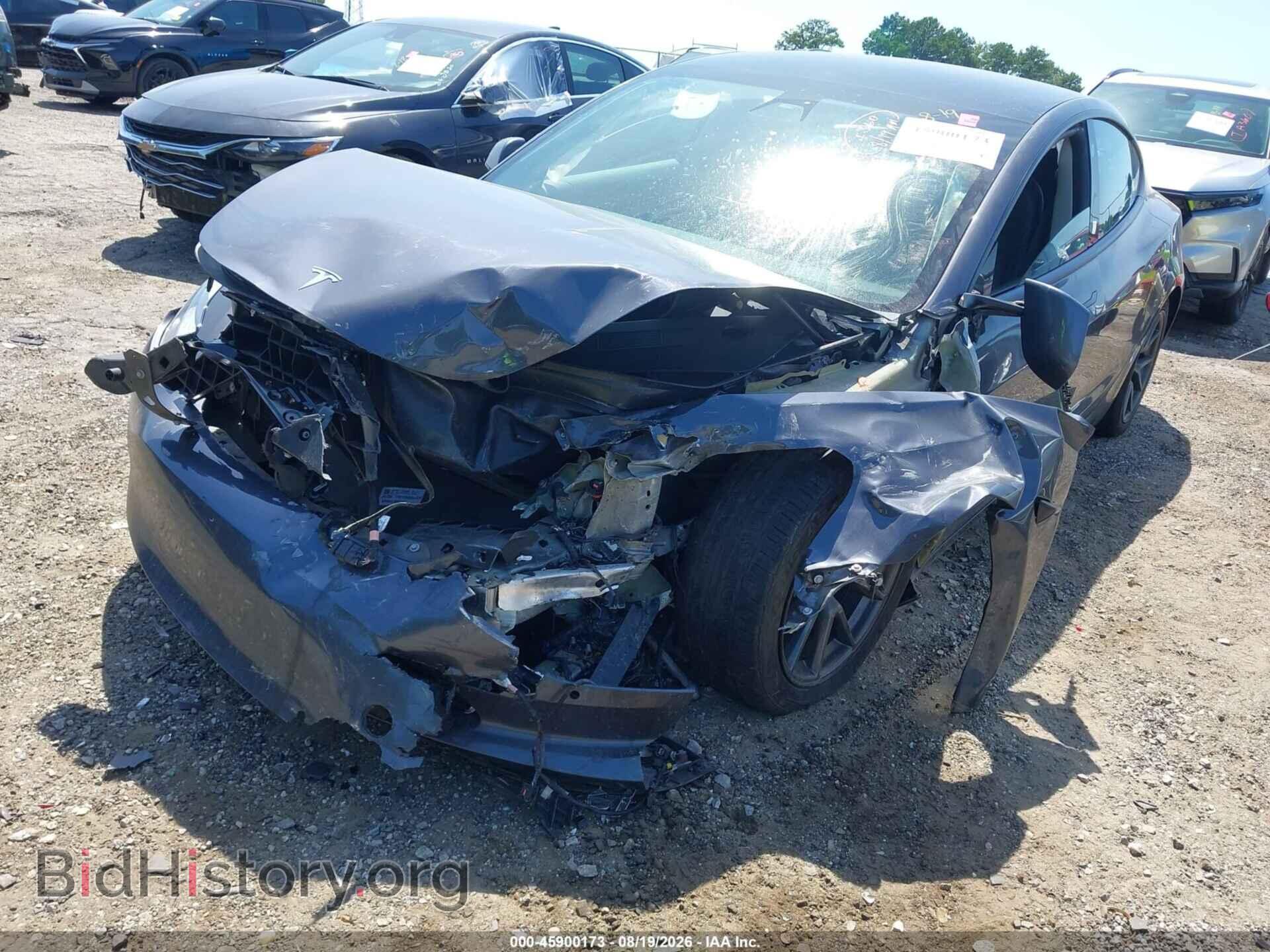 2021 TESLA MODEL 3 - VIN: 5YJ3E1EA3MF094100 - Photo 6