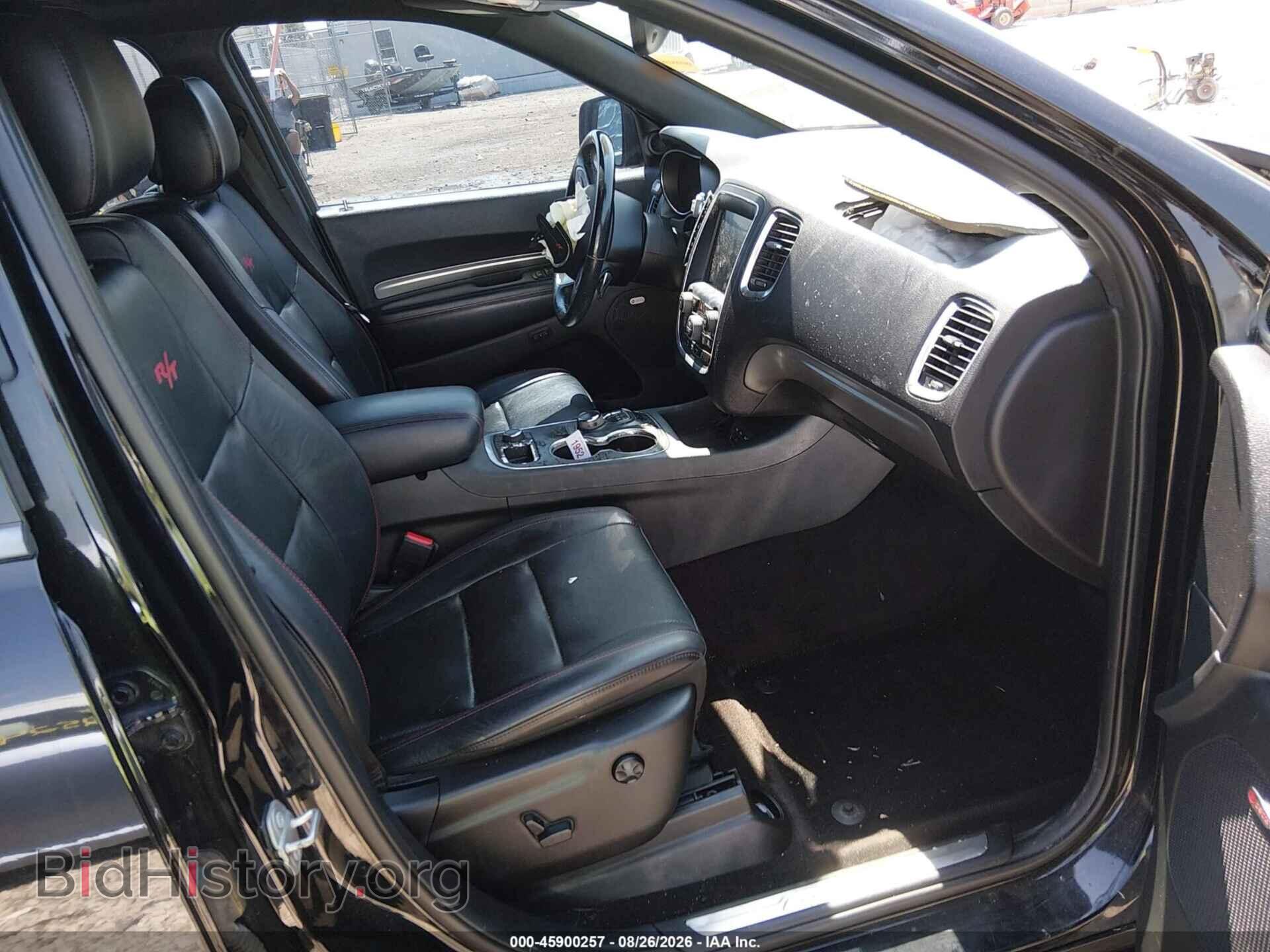 2017 DODGE DURANGO - VIN: 1C4SDJCT6HC704125 - Photo 5