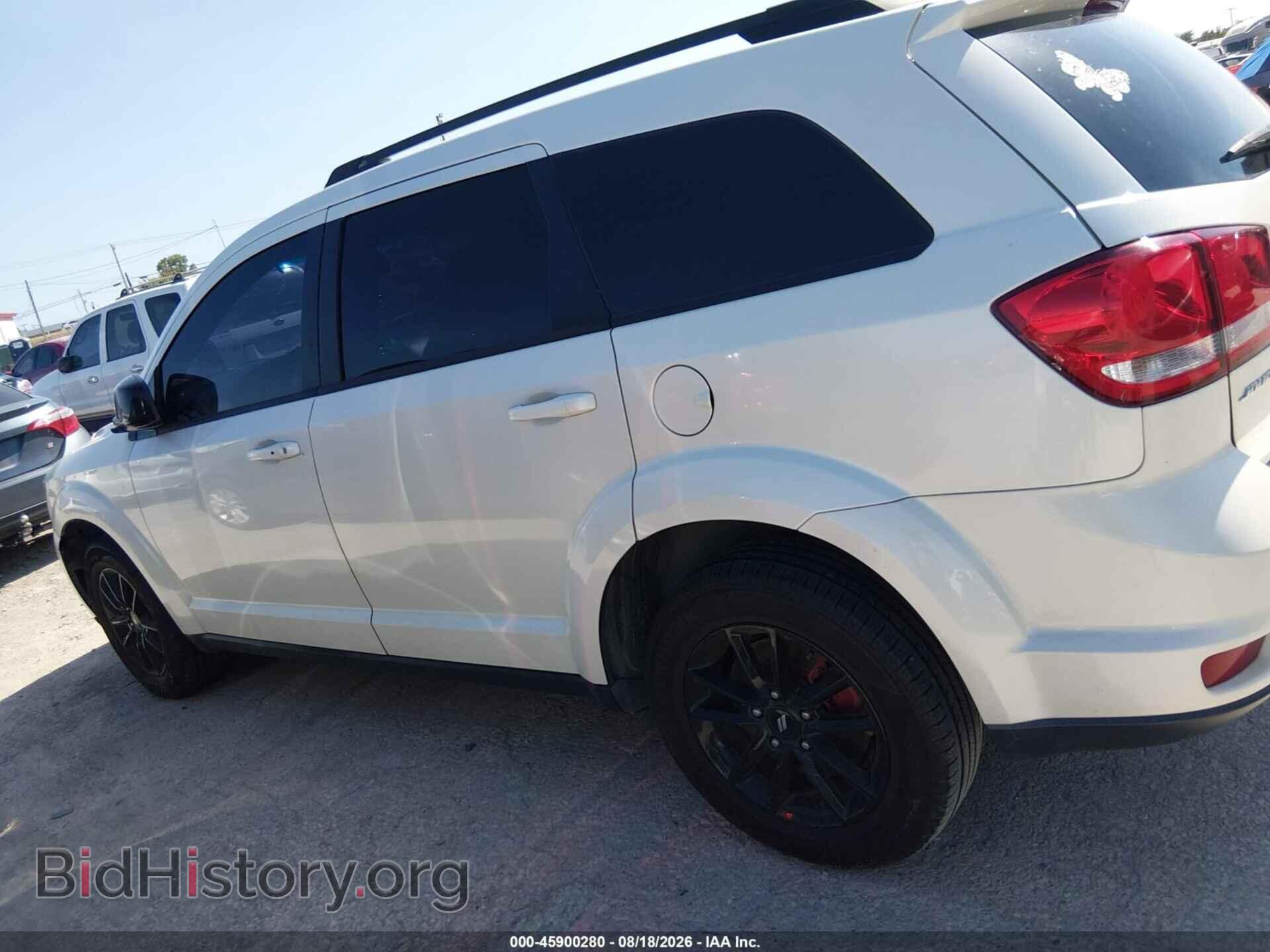 2019 DODGE JOURNEY - VIN: 3C4PDCBB8KT835384 - Фото 14