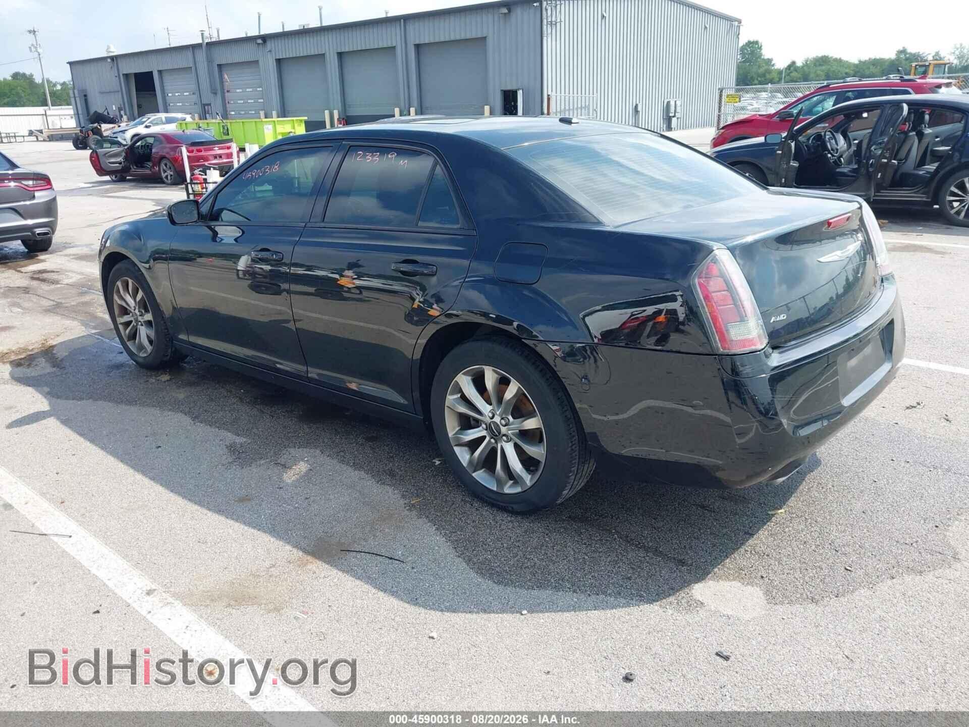 2014 CHRYSLER 300 - VIN: 2C3CCAGG6EH353072 - Photo 3