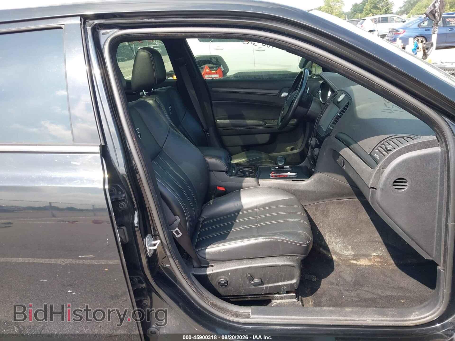 2014 CHRYSLER 300 - VIN: 2C3CCAGG6EH353072 - Photo 5