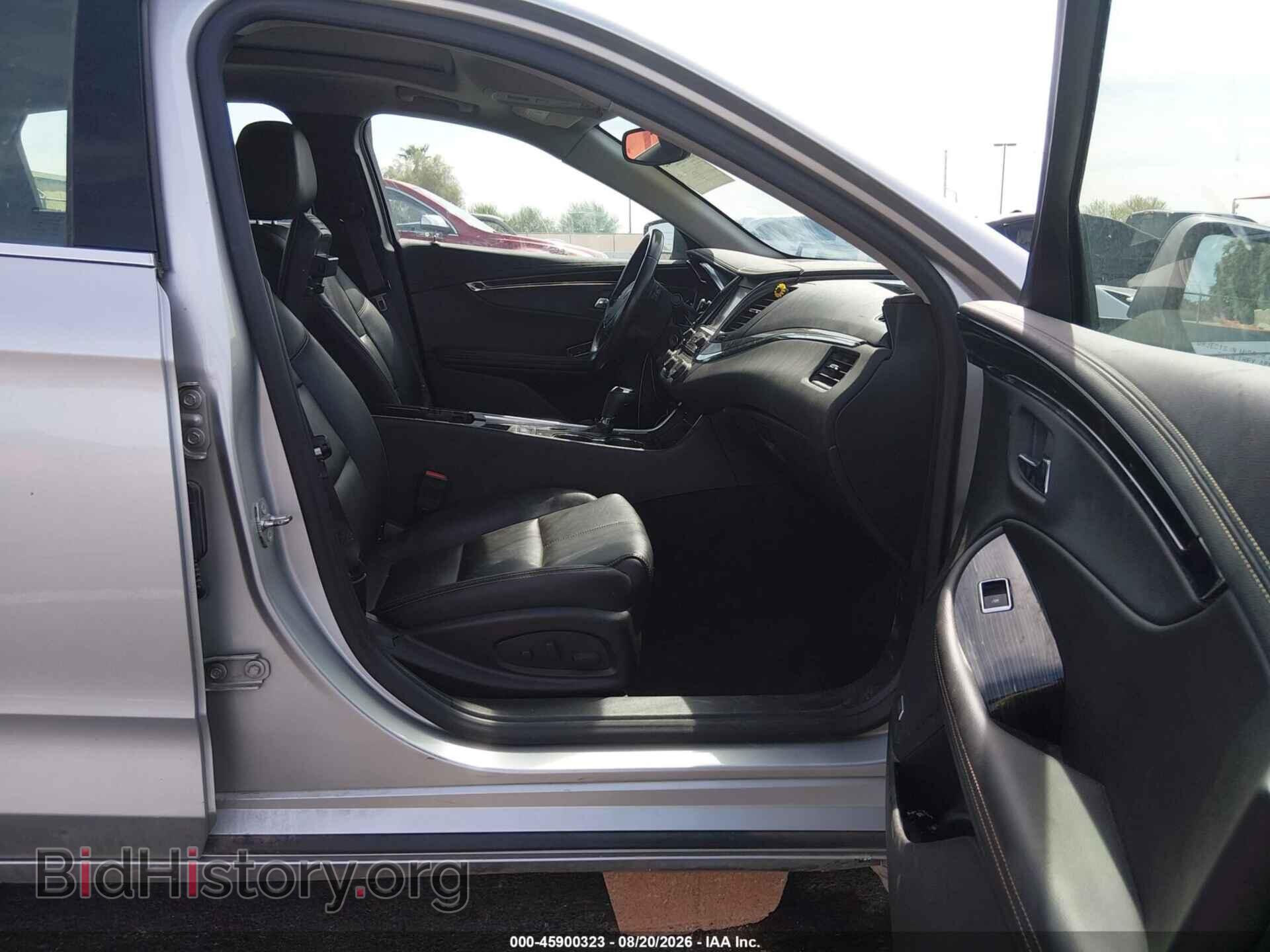 2017 CHEVROLET IMPALA - VIN: 2G1105S34H9122346 - Фото 5