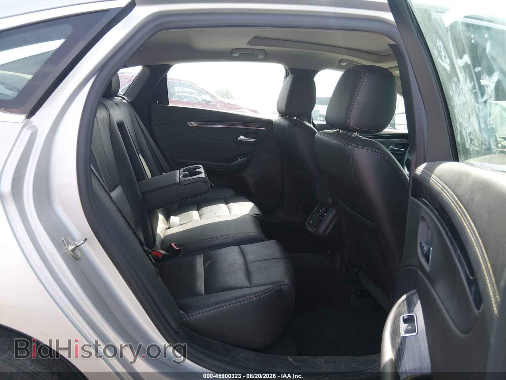 2017 CHEVROLET IMPALA - VIN: 2G1105S34H9122346 - Фото 8
