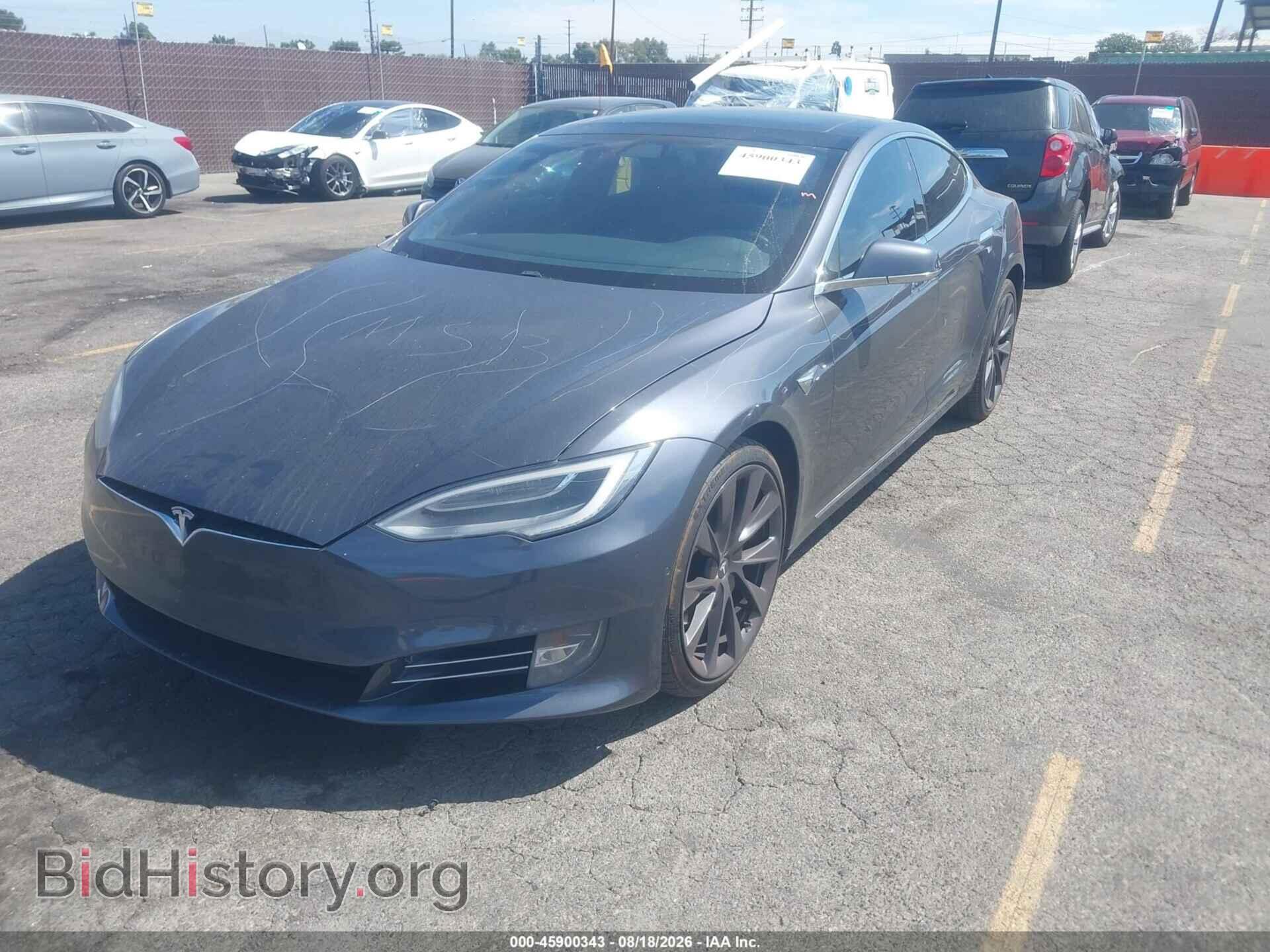 2018 TESLA MODEL S - VIN: 5YJSA1E20JF282987 - Photo 2