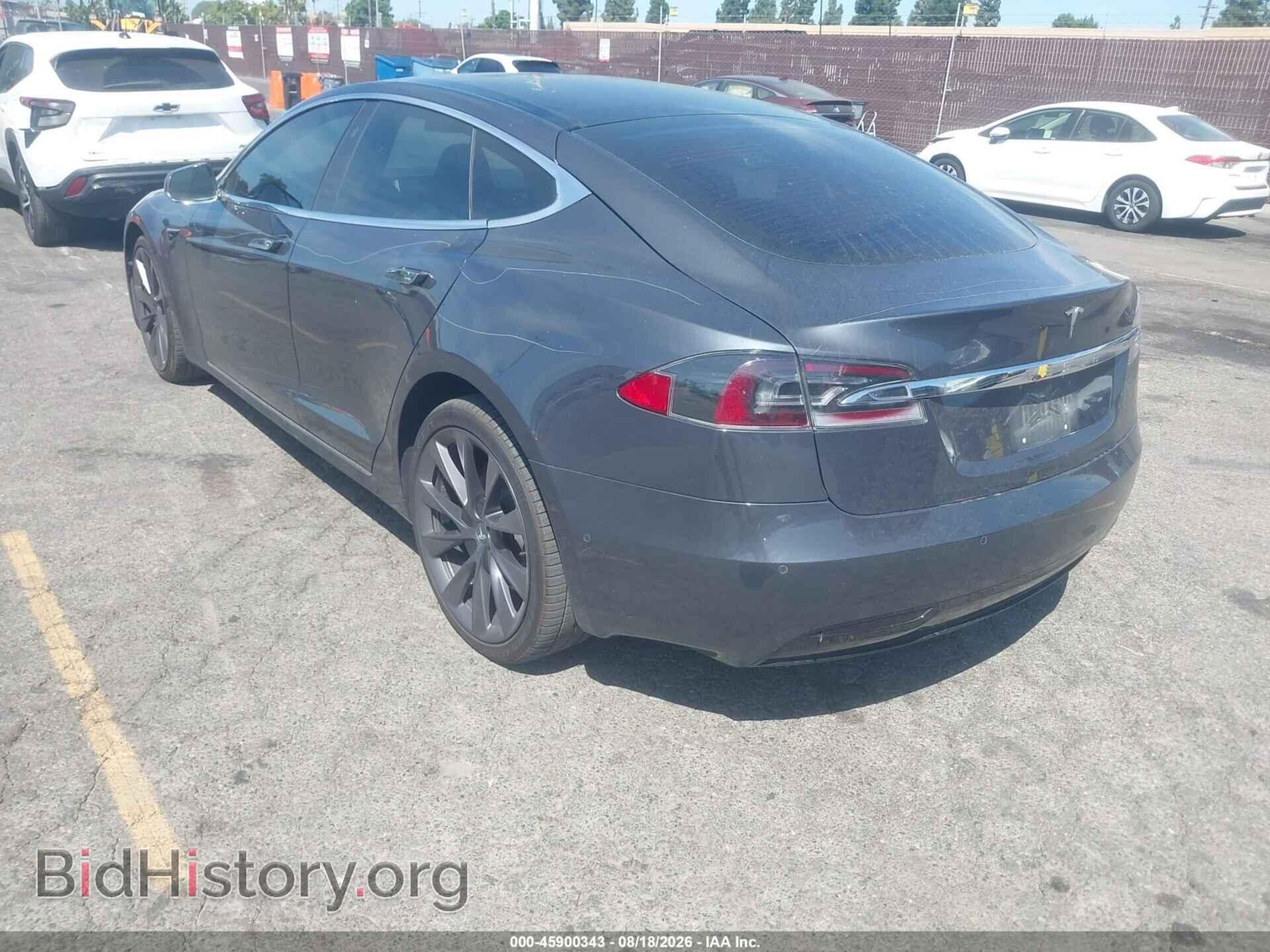 2018 TESLA MODEL S - VIN: 5YJSA1E20JF282987 - Photo 3