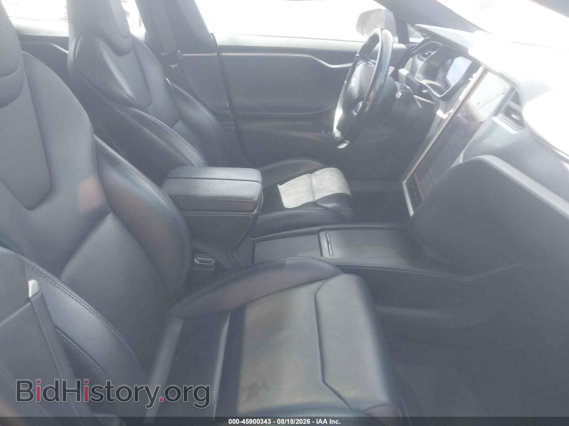 2018 TESLA MODEL S - VIN: 5YJSA1E20JF282987 - Photo 5