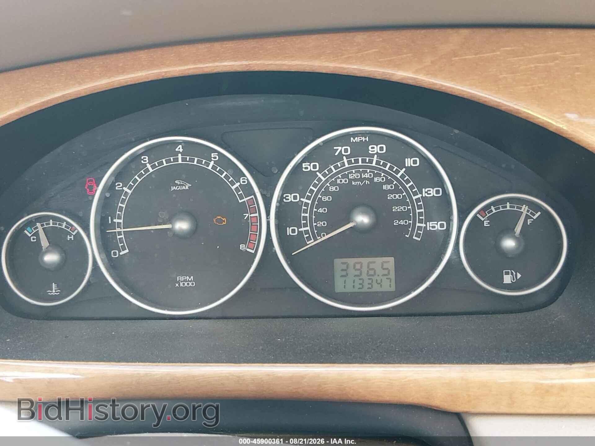 2006 JAGUAR X-TYPE - VIN: SAJWA51A76WE86277 - Photo 7
