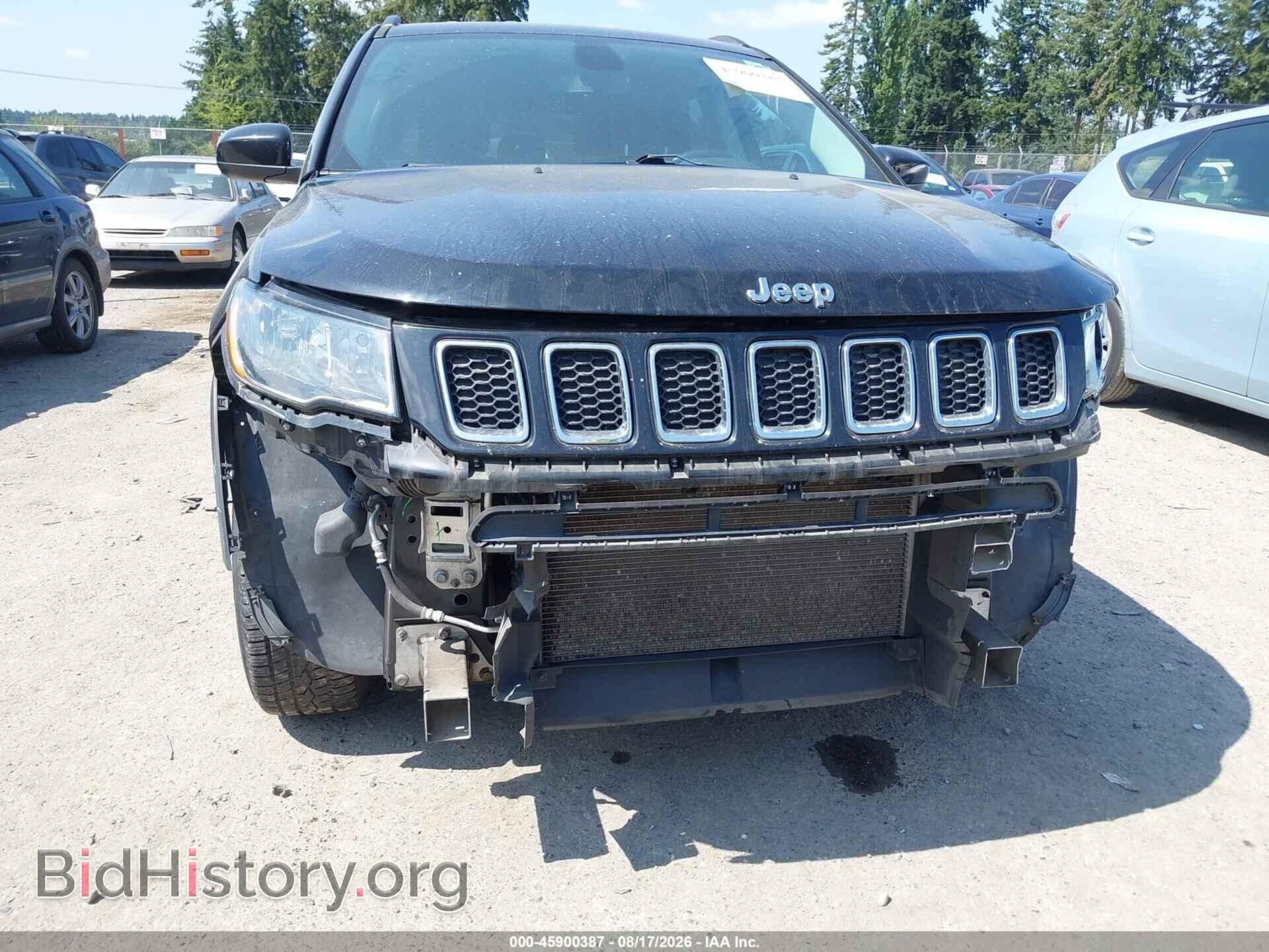 2019 JEEP COMPASS - VIN: 3C4NJCBB9KT699055 - Фото 6