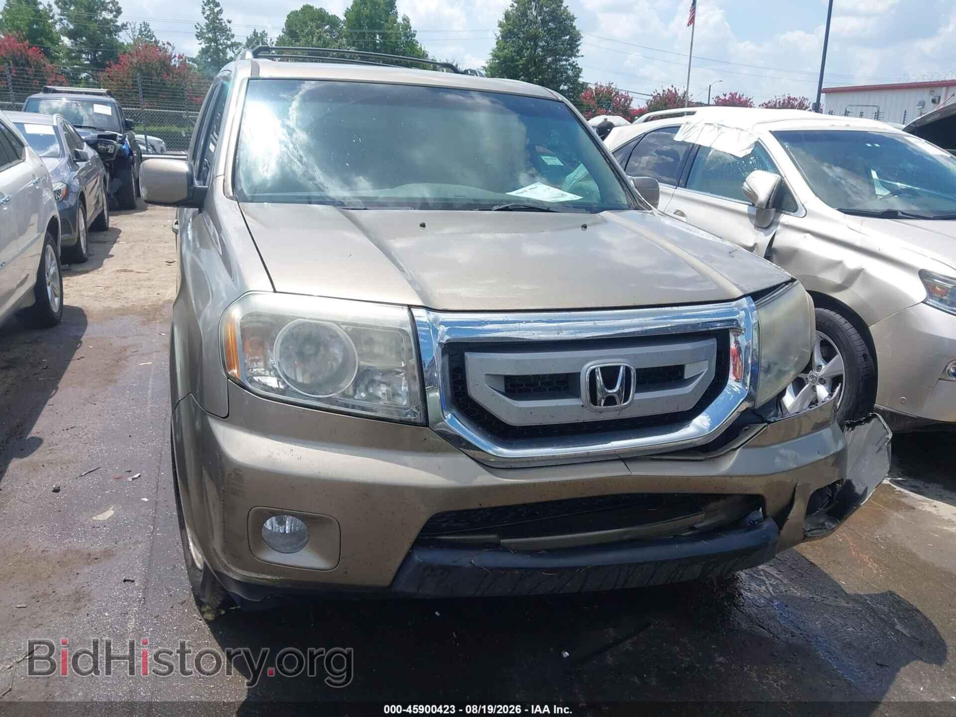 2011 HONDA PILOT - VIN: 5FNYF4H53BB088071 - Photo 12