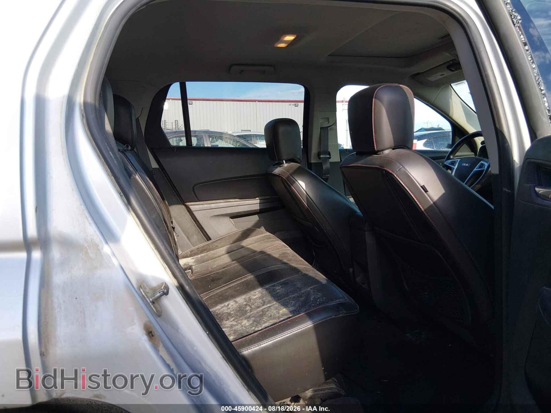 2014 GMC TERRAIN - VIN: 2GKFLYE39E6275355 - Photo 8