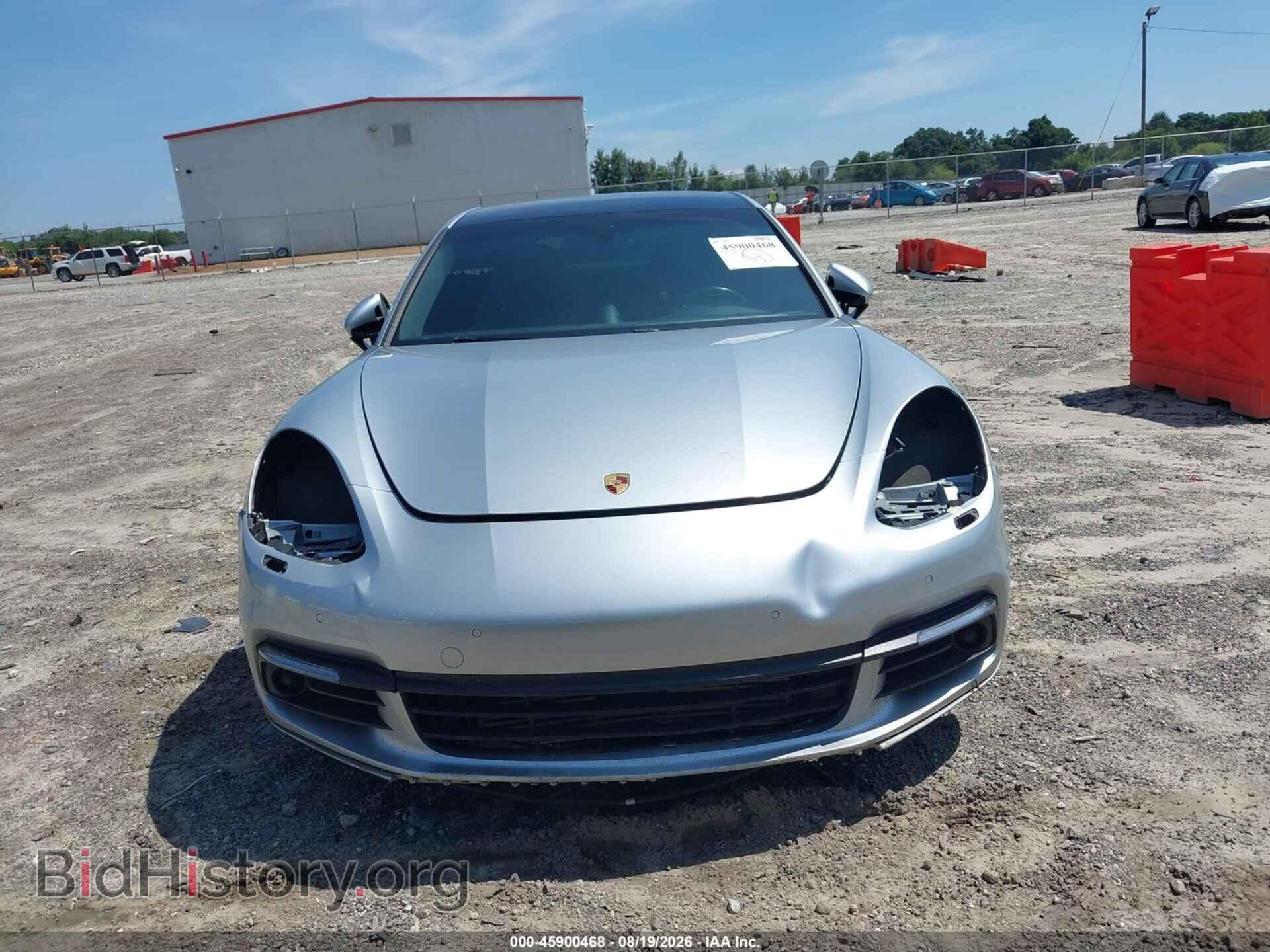 2017 PORSCHE PANAMERA - VIN: WP0AA2A75HL100999 - Photo 13