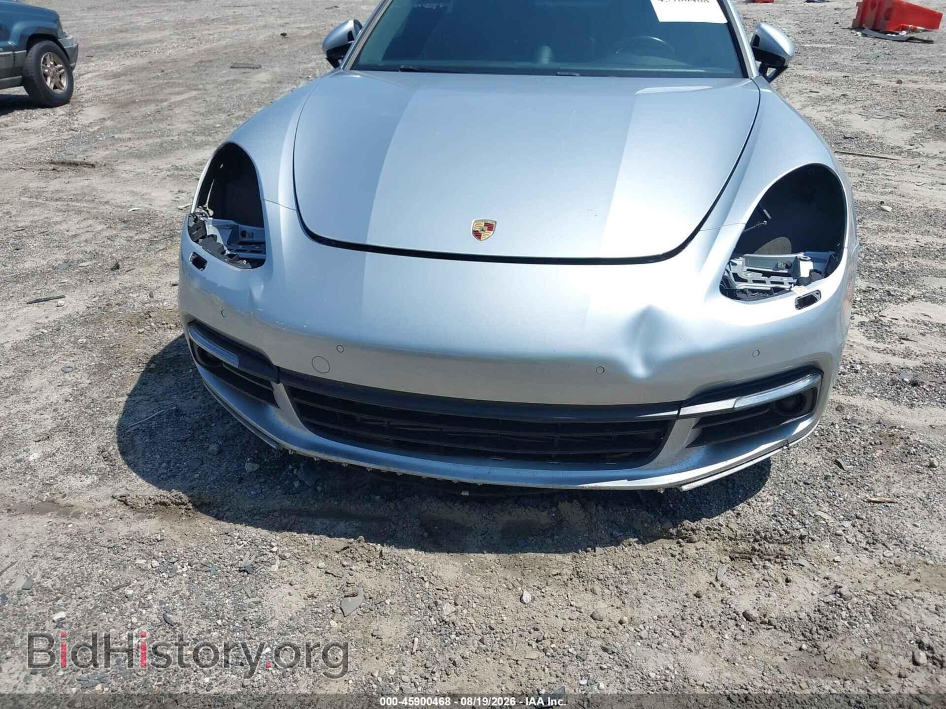 2017 PORSCHE PANAMERA - VIN: WP0AA2A75HL100999 - Photo 6
