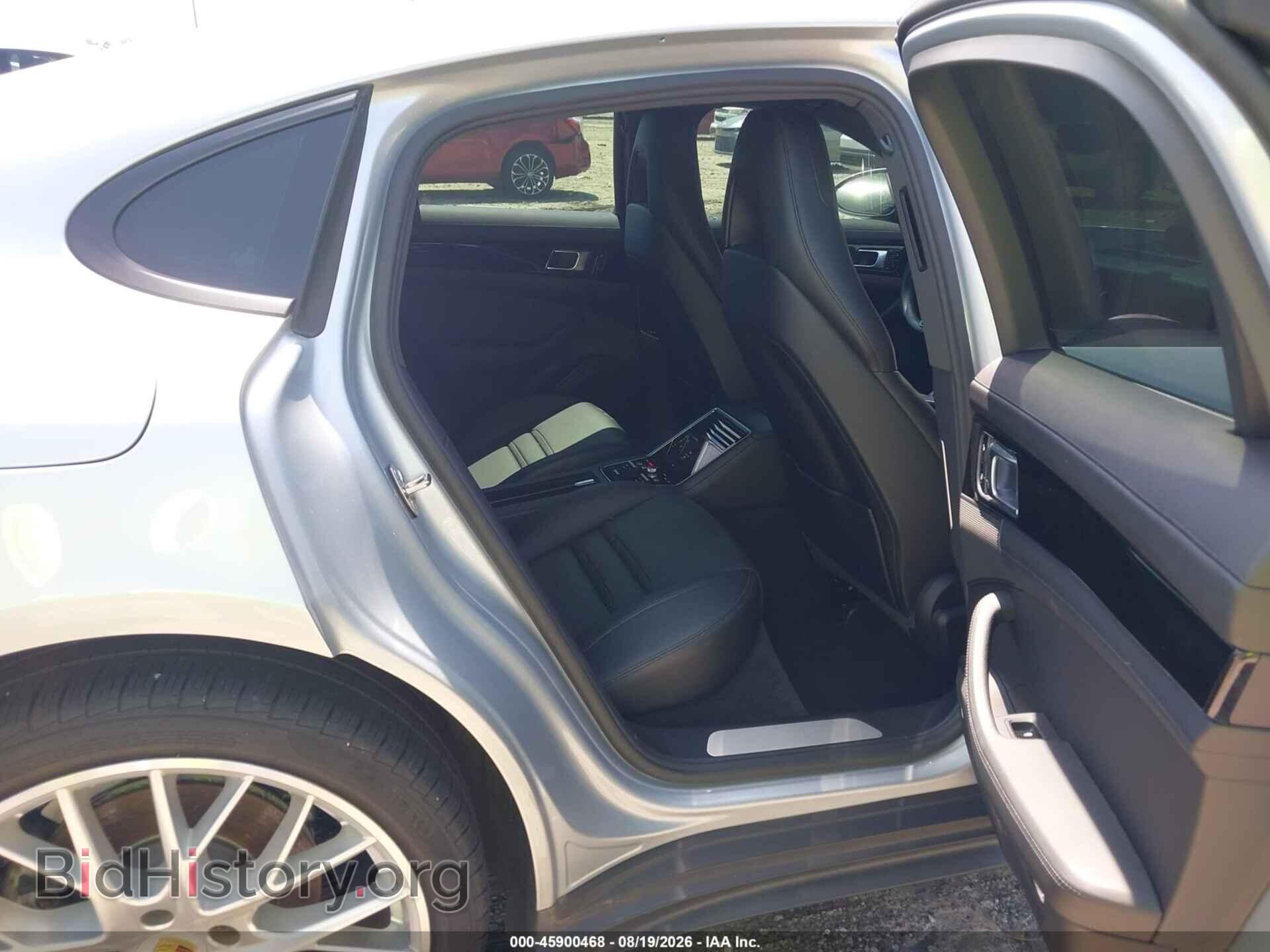 2017 PORSCHE PANAMERA - VIN: WP0AA2A75HL100999 - Photo 8