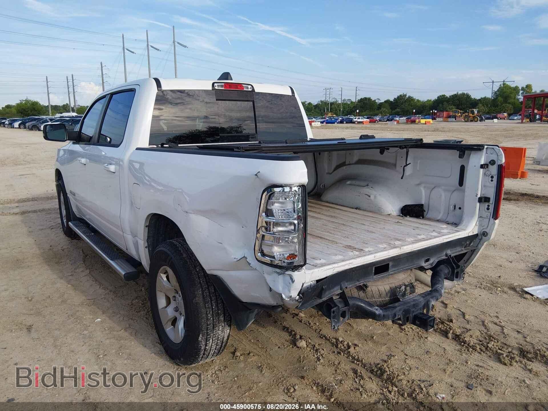 2021 RAM 1500 - VIN: 1C6RRFFG7MN744358 - Photo 3