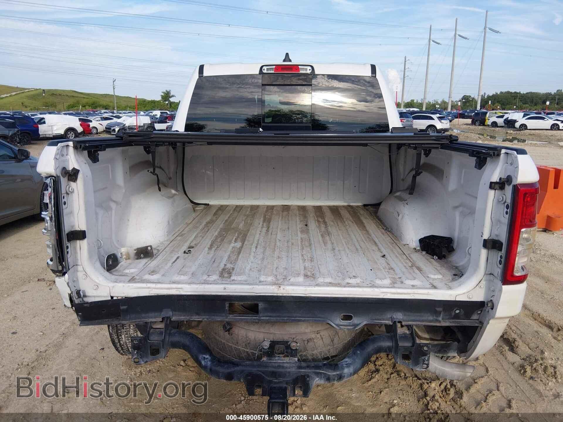 2021 RAM 1500 - VIN: 1C6RRFFG7MN744358 - Photo 6