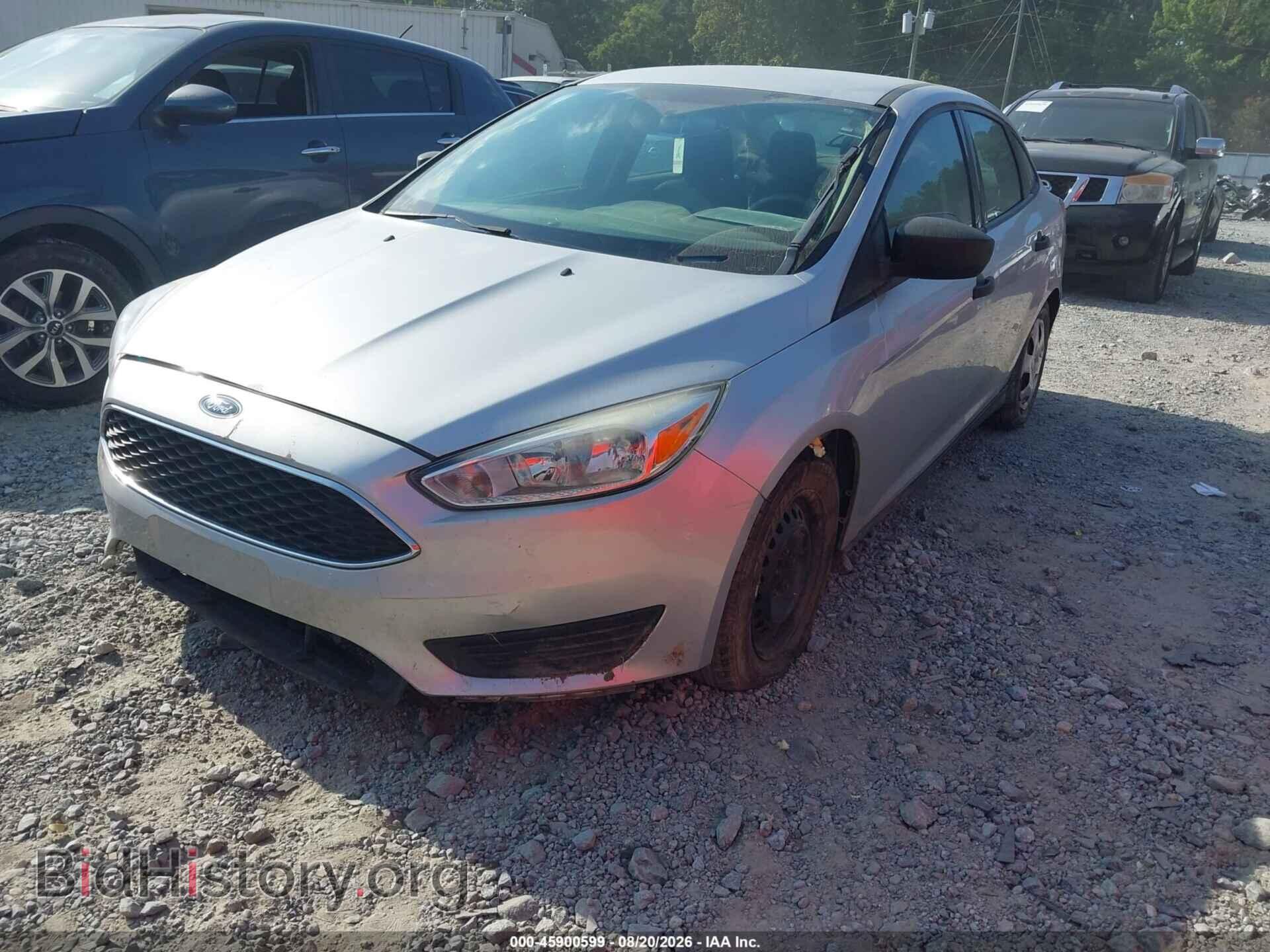 2016 FORD FOCUS - VIN: 1FADP3E26GL256781 - Photo 2
