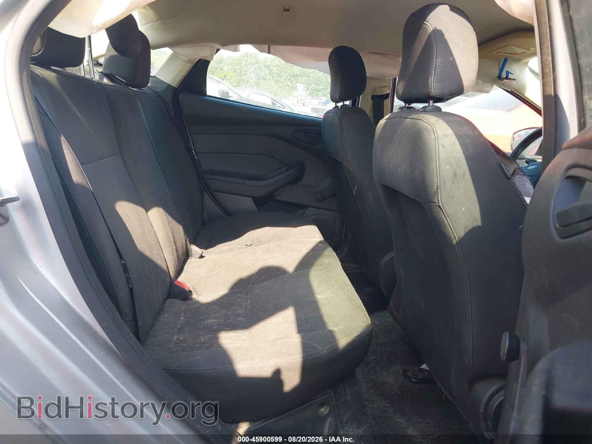 2016 FORD FOCUS - VIN: 1FADP3E26GL256781 - Photo 8