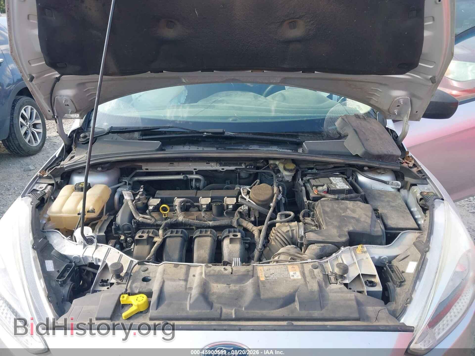 2016 FORD FOCUS - VIN: 1FADP3E26GL256781 - Photo 10
